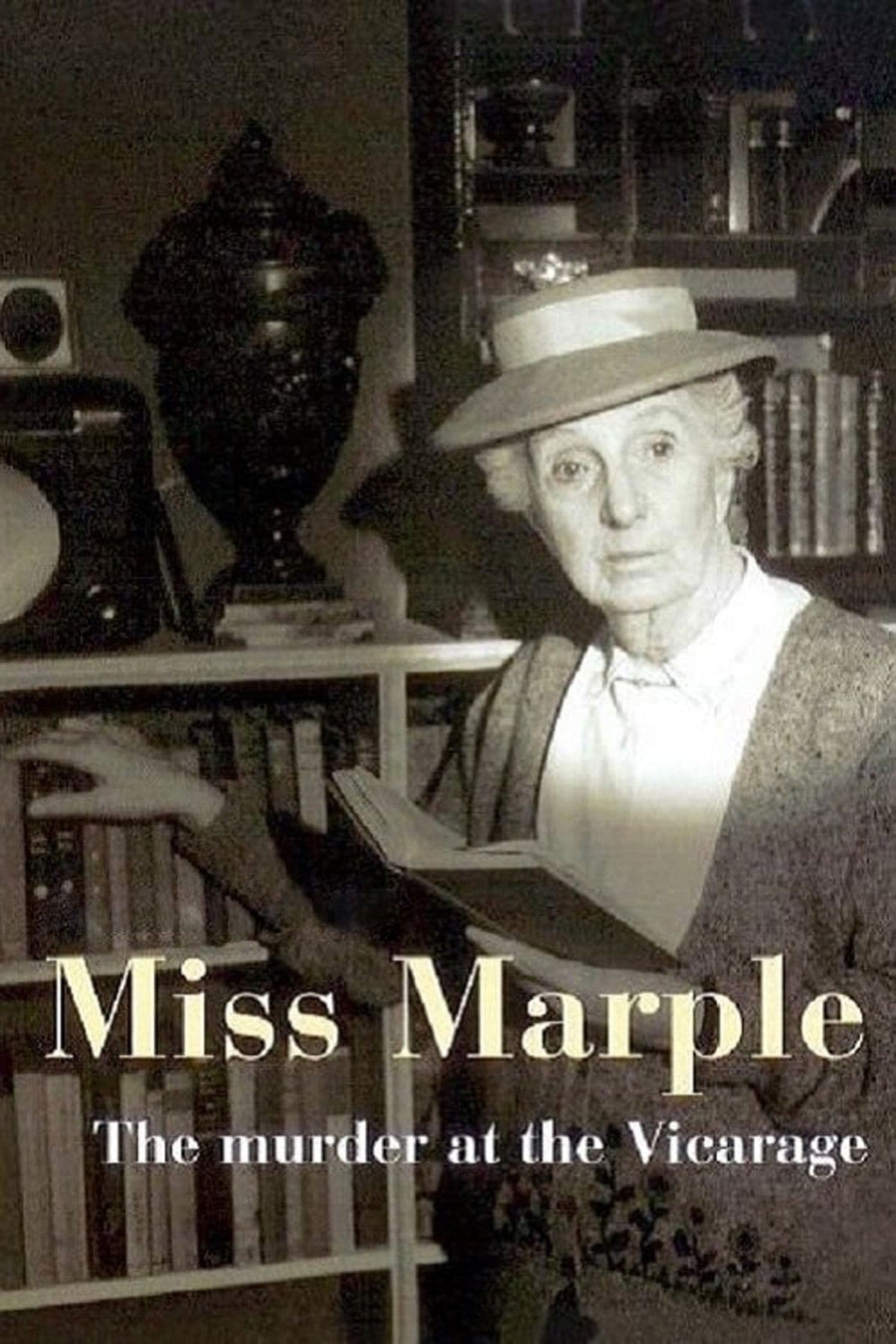 Poster of Miss Marple: The Murder at the Vicarage