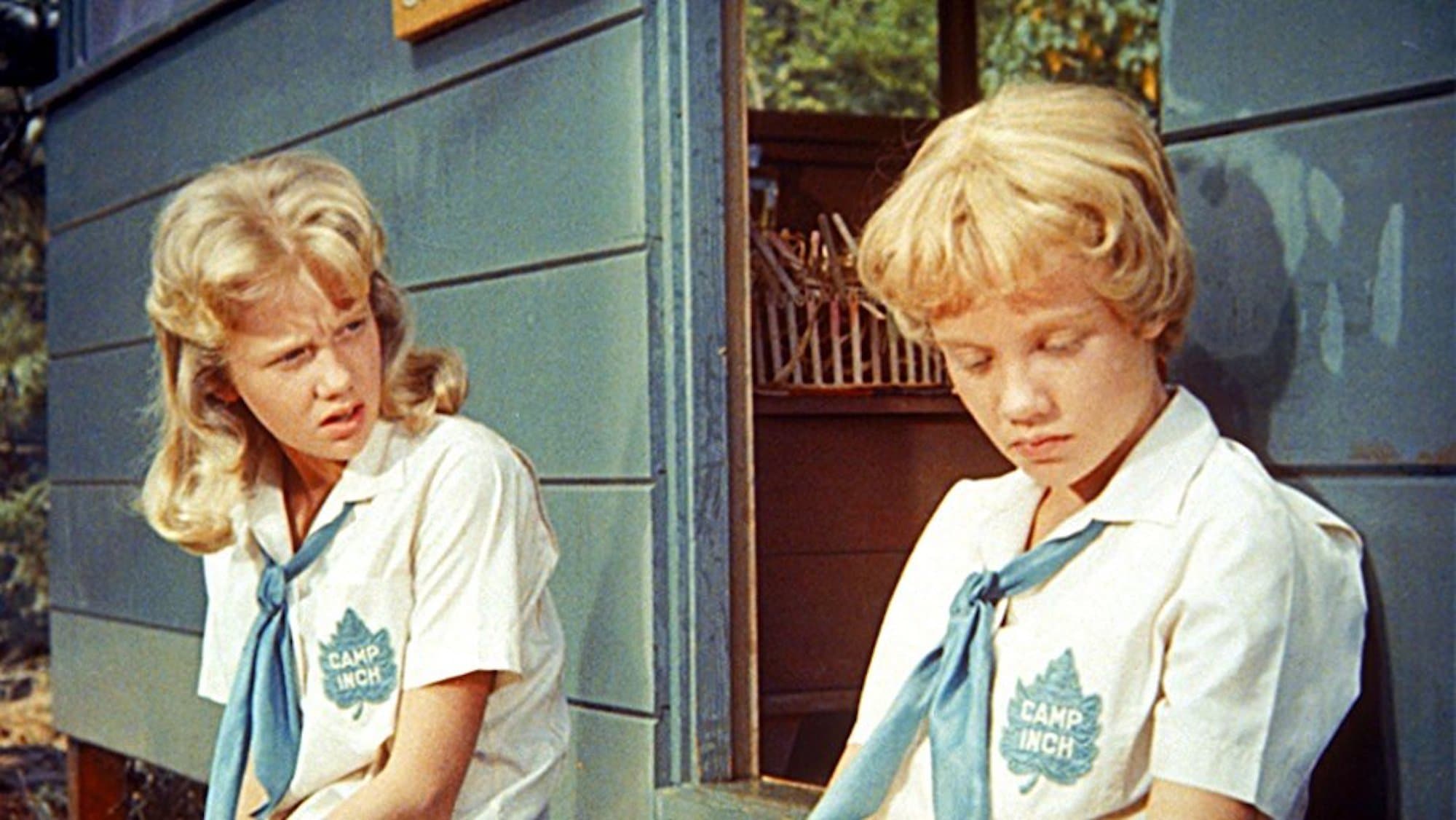 Backdrop of The Parent Trap