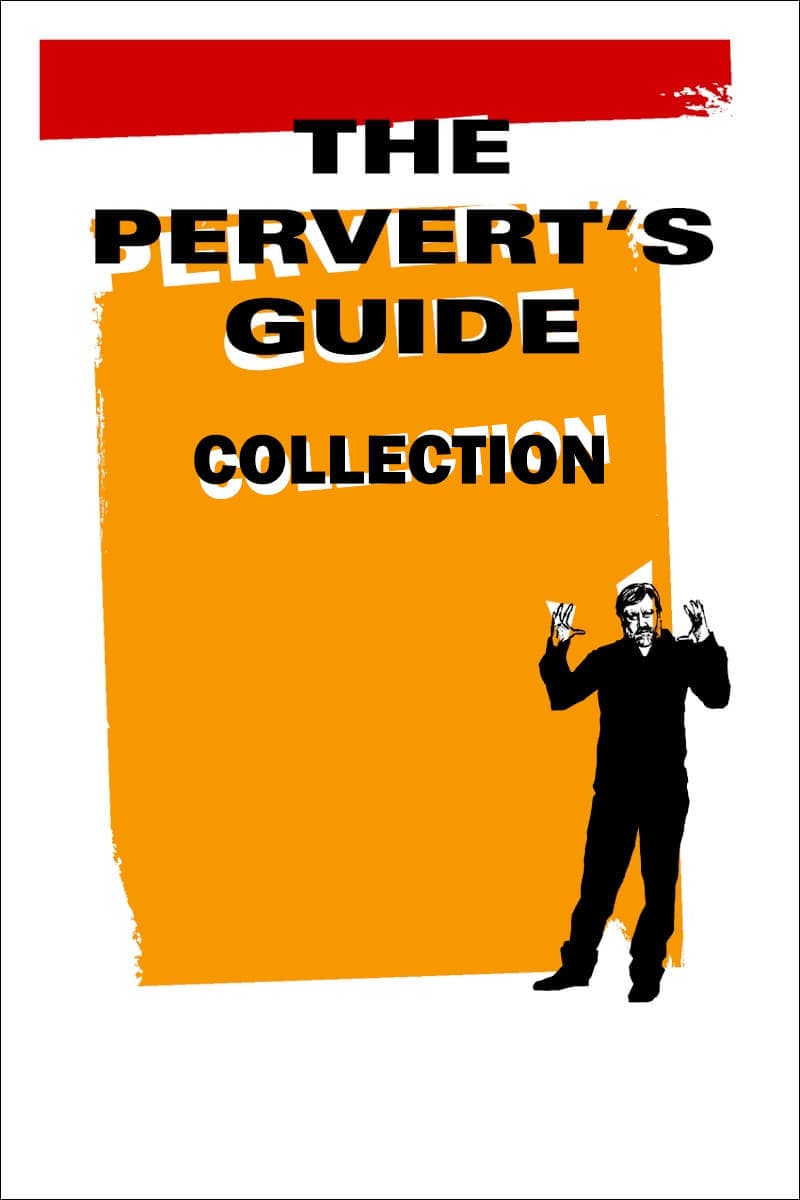 Poster of The Pervert's Guide Collection