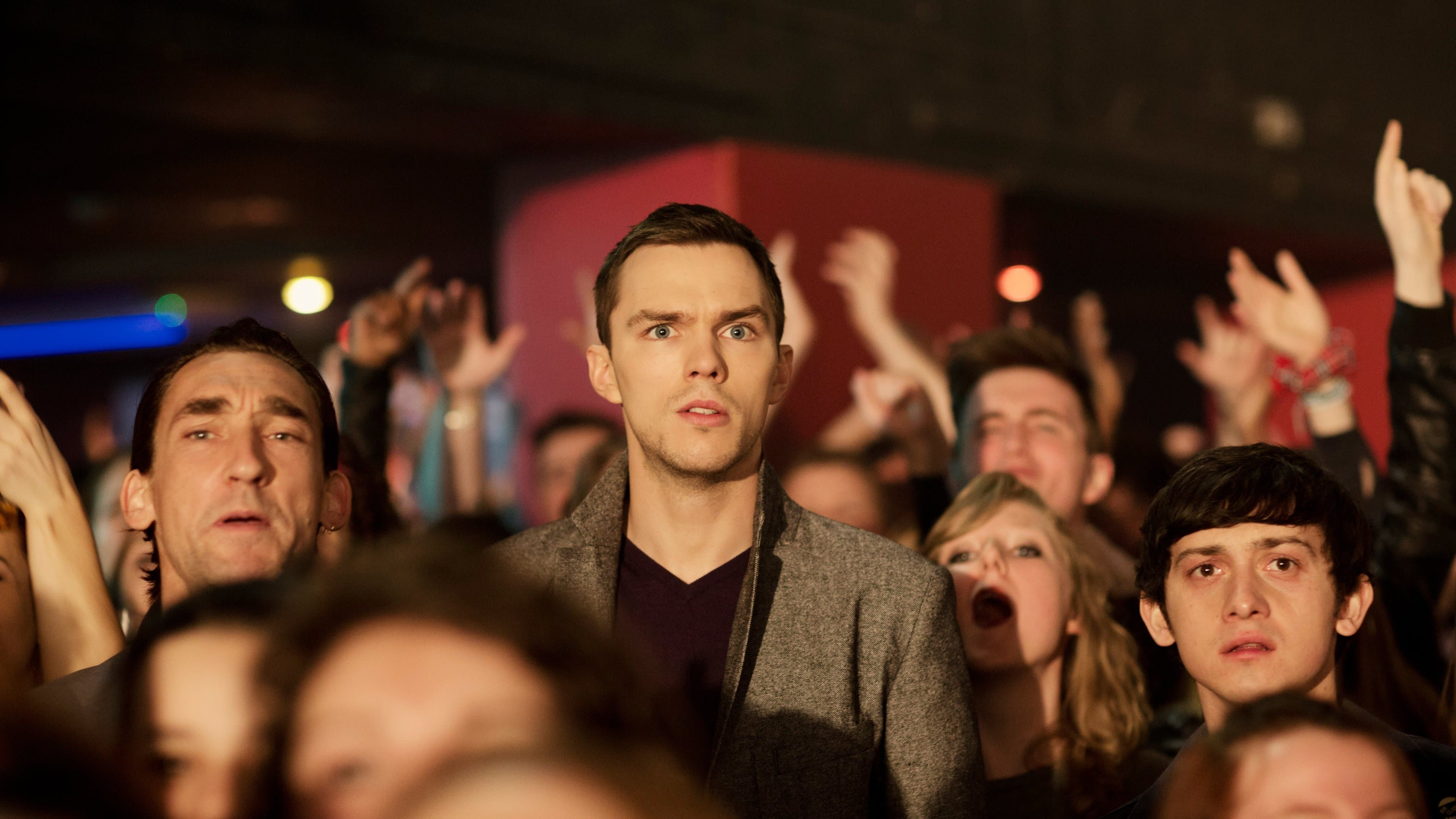 Backdrop of Kill Your Friends