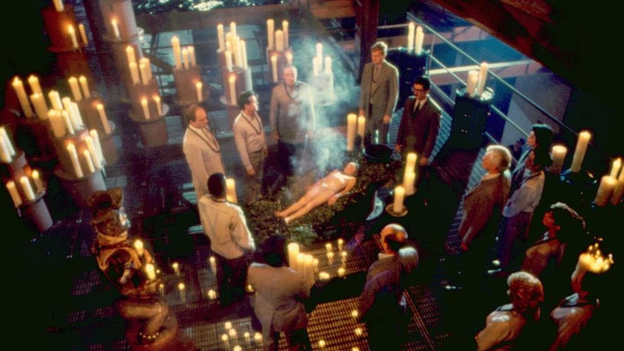 Backdrop of The Believers