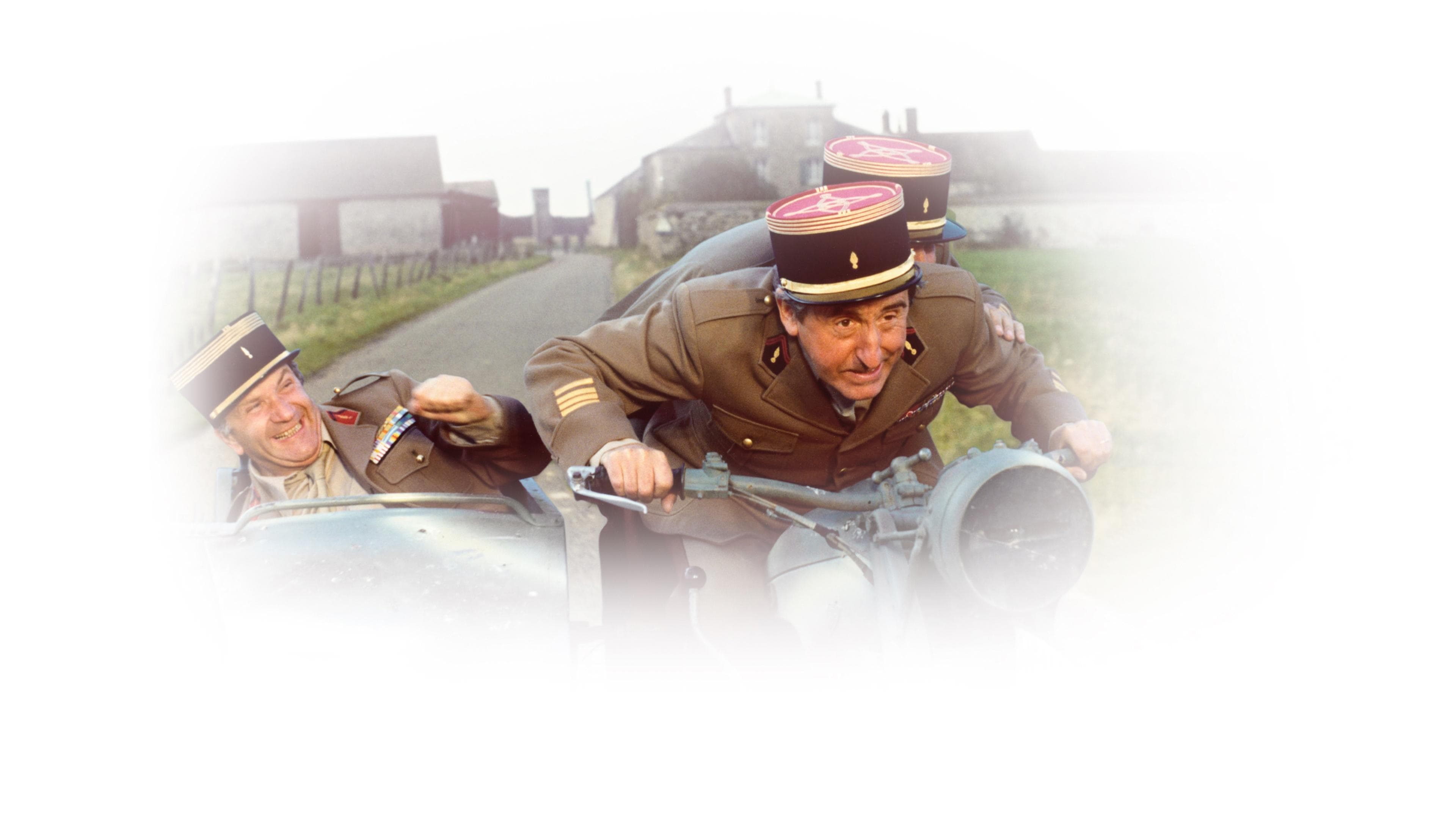 Backdrop of The Seventh Company Has Been Found