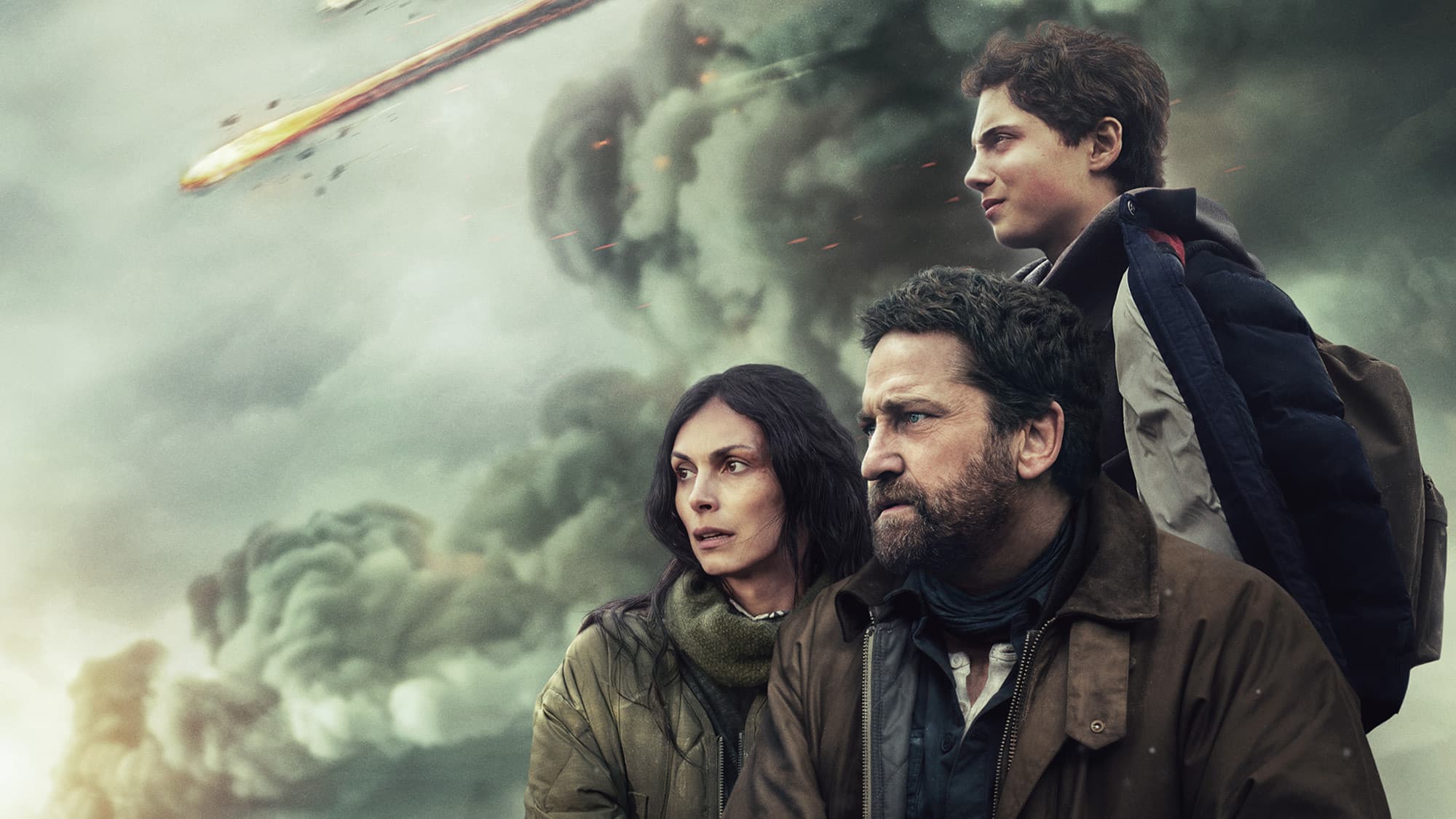 Backdrop of Greenland 2: Migration