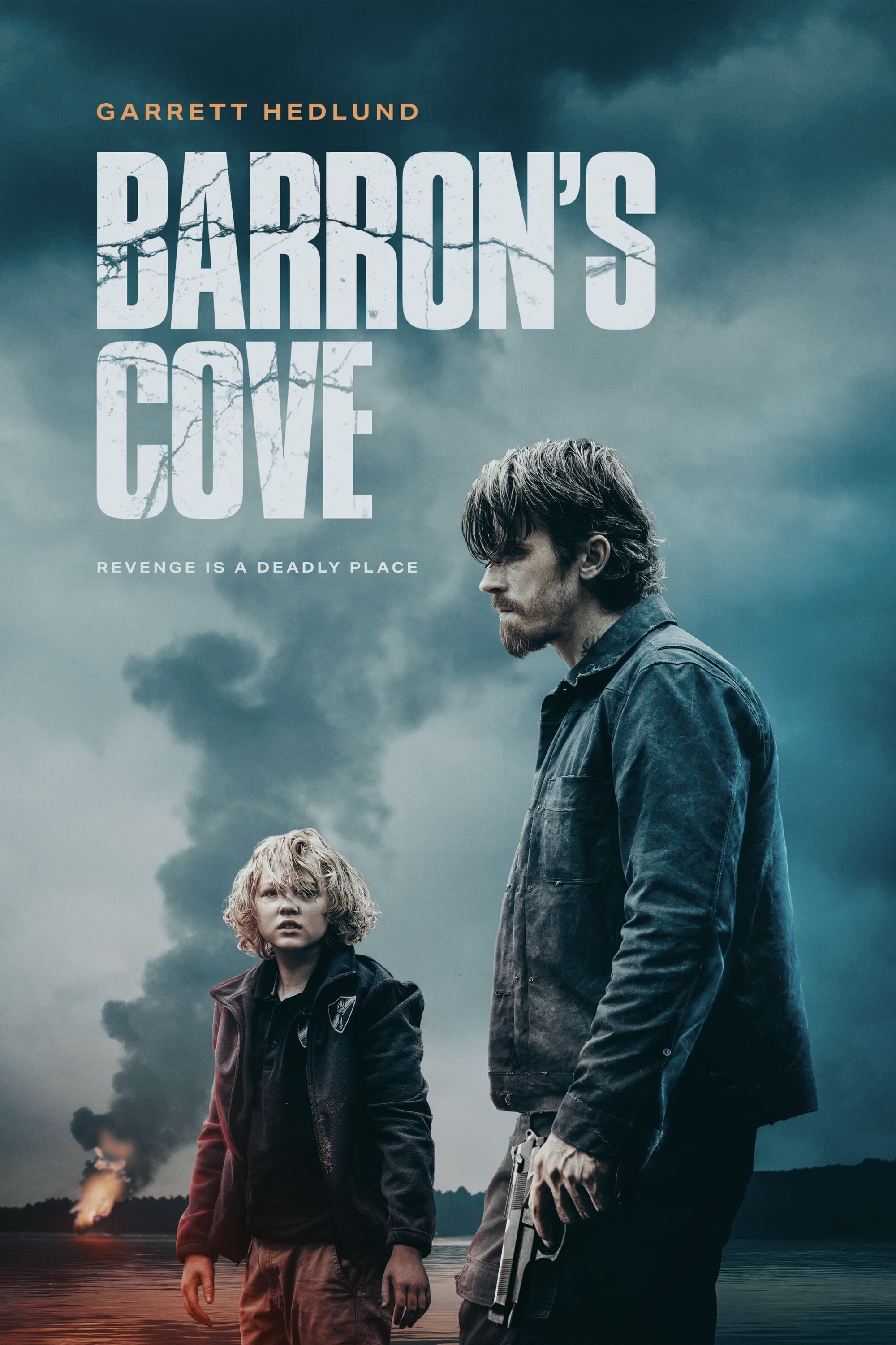 Poster of Barron's Cove