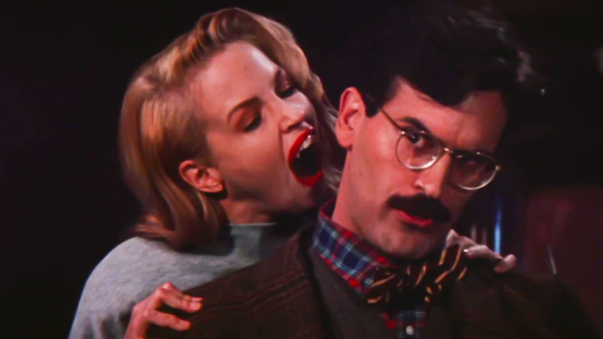 Backdrop of Sundown: The Vampire in Retreat