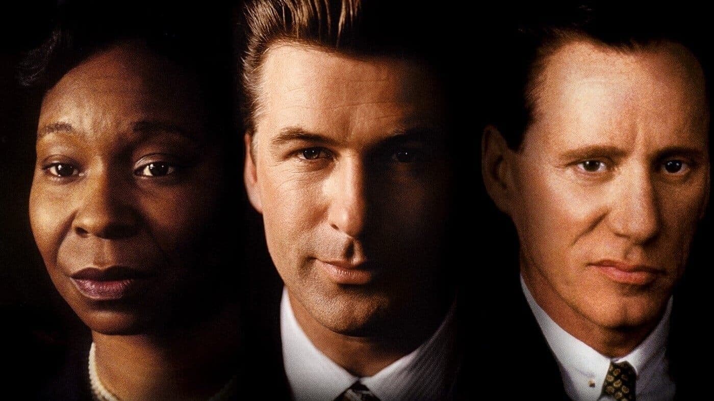 Backdrop of Ghosts of Mississippi