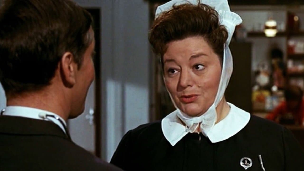 Backdrop of Carry On Doctor