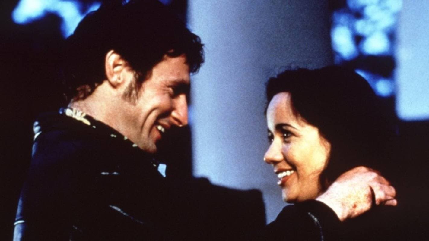 Backdrop of The Matchmaker