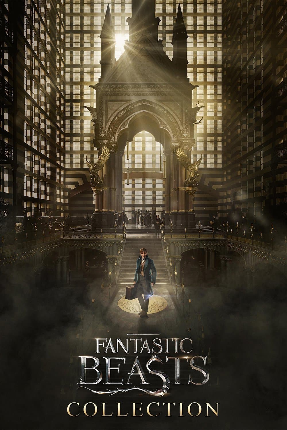 Poster of Fantastic Beasts Collection