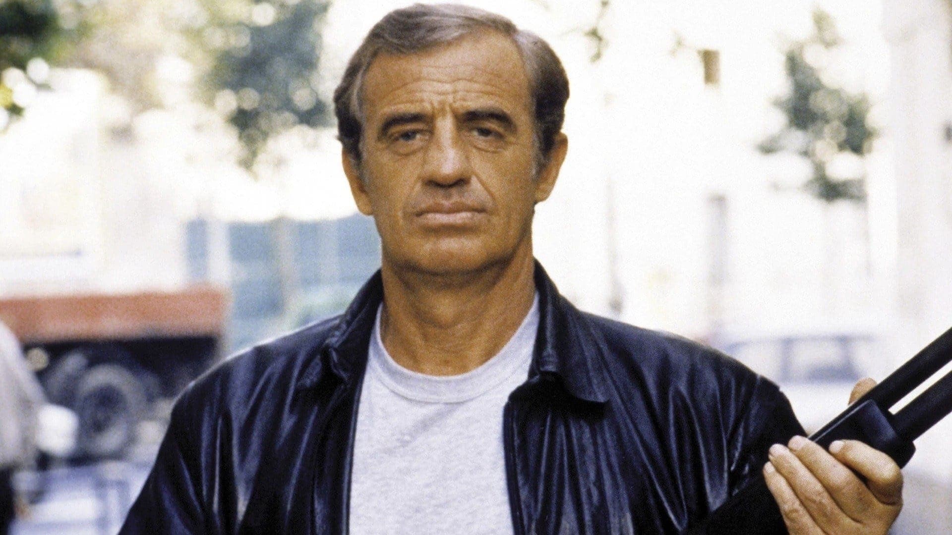 Backdrop of The Loner