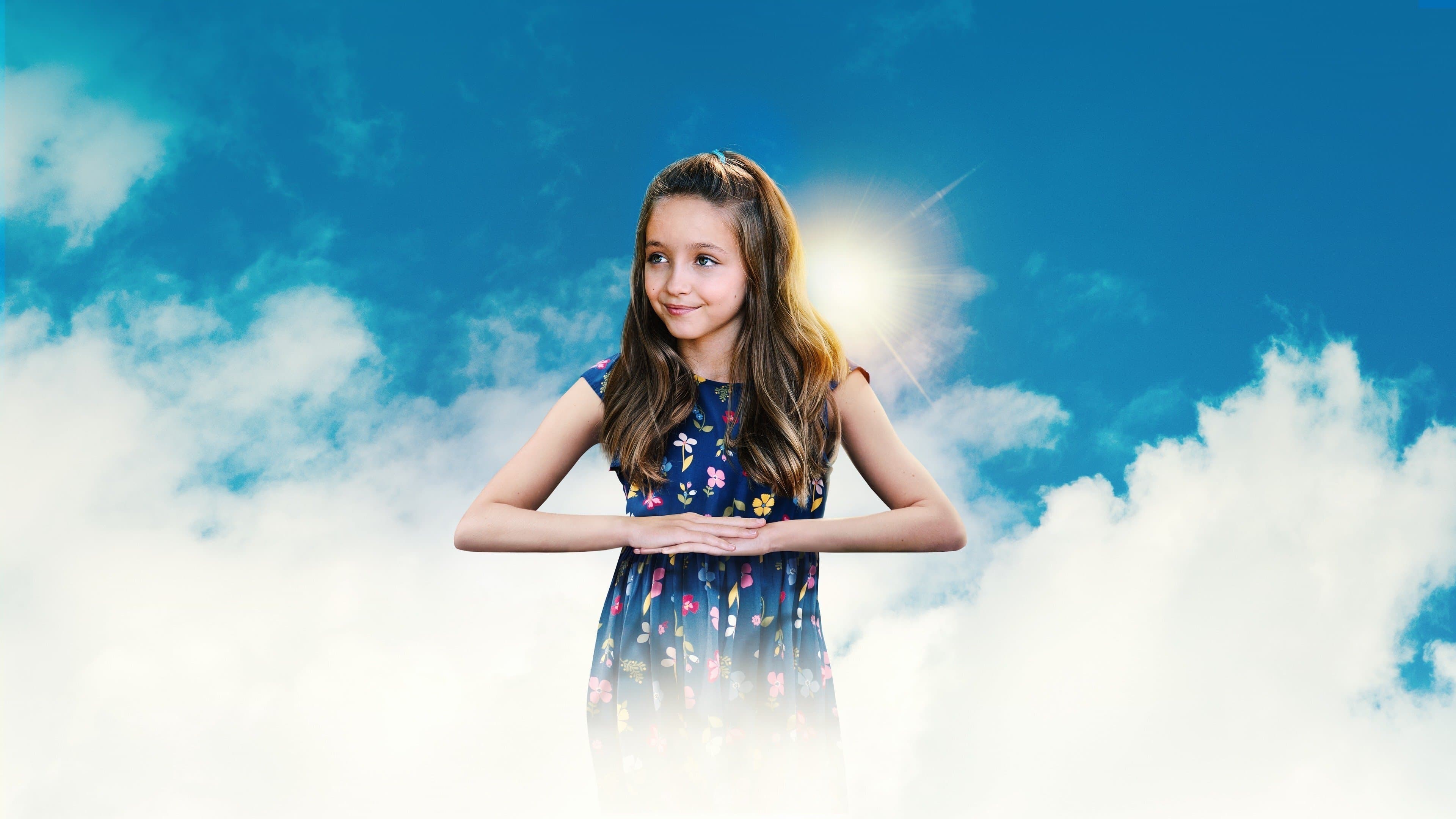 Backdrop of The Girl Who Believes in Miracles