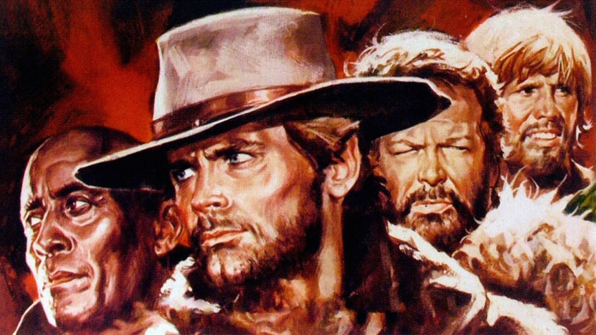 Backdrop of Jango (Terence Hill) Collection