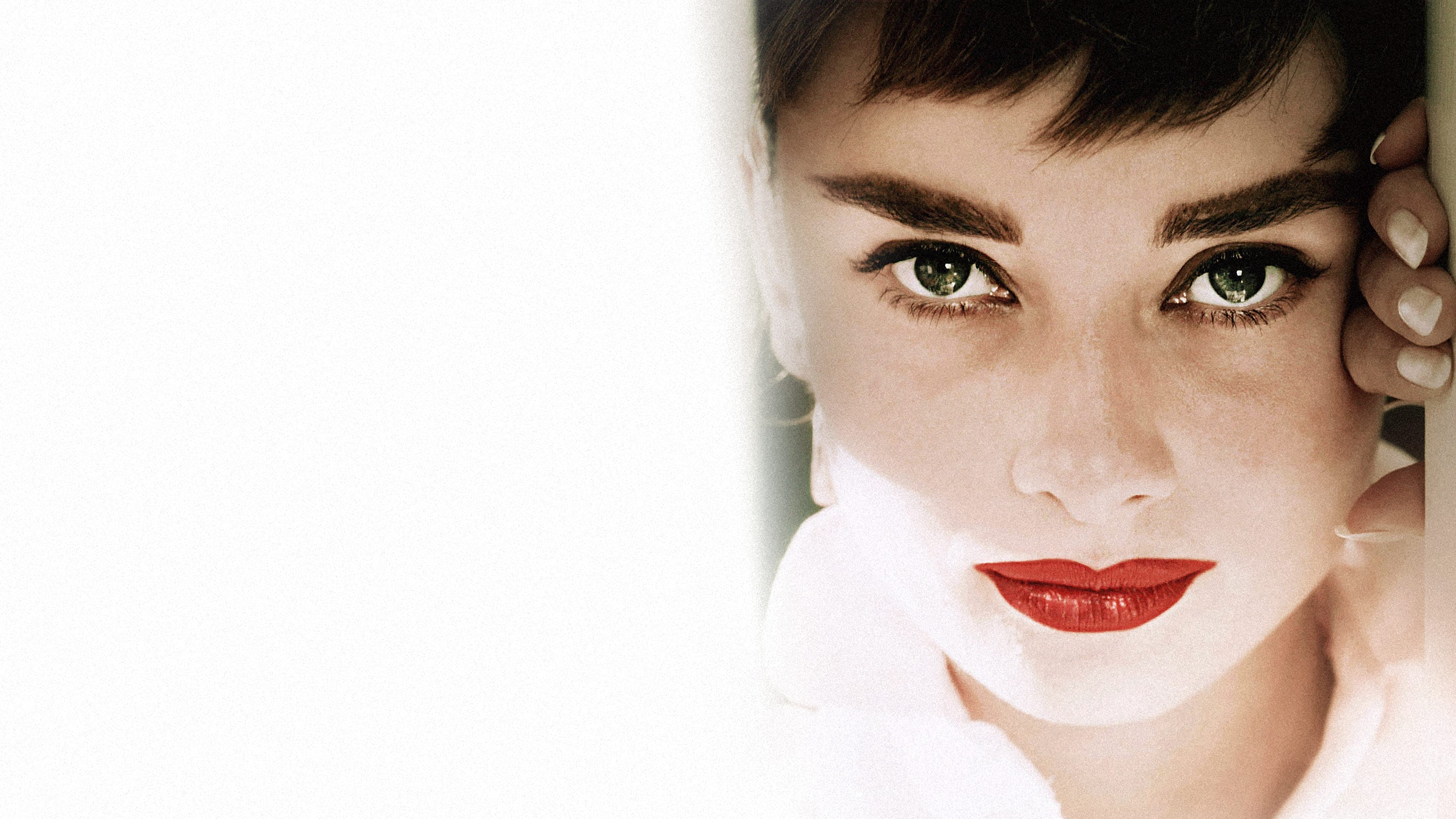 Backdrop of Audrey