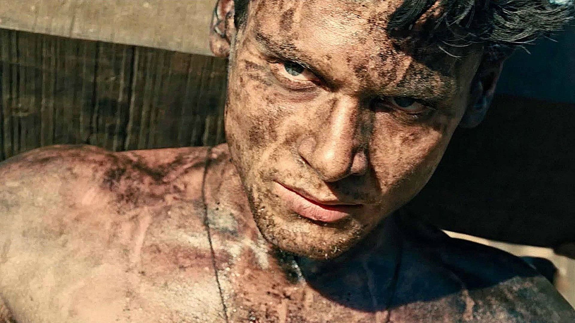 Backdrop of Unbroken