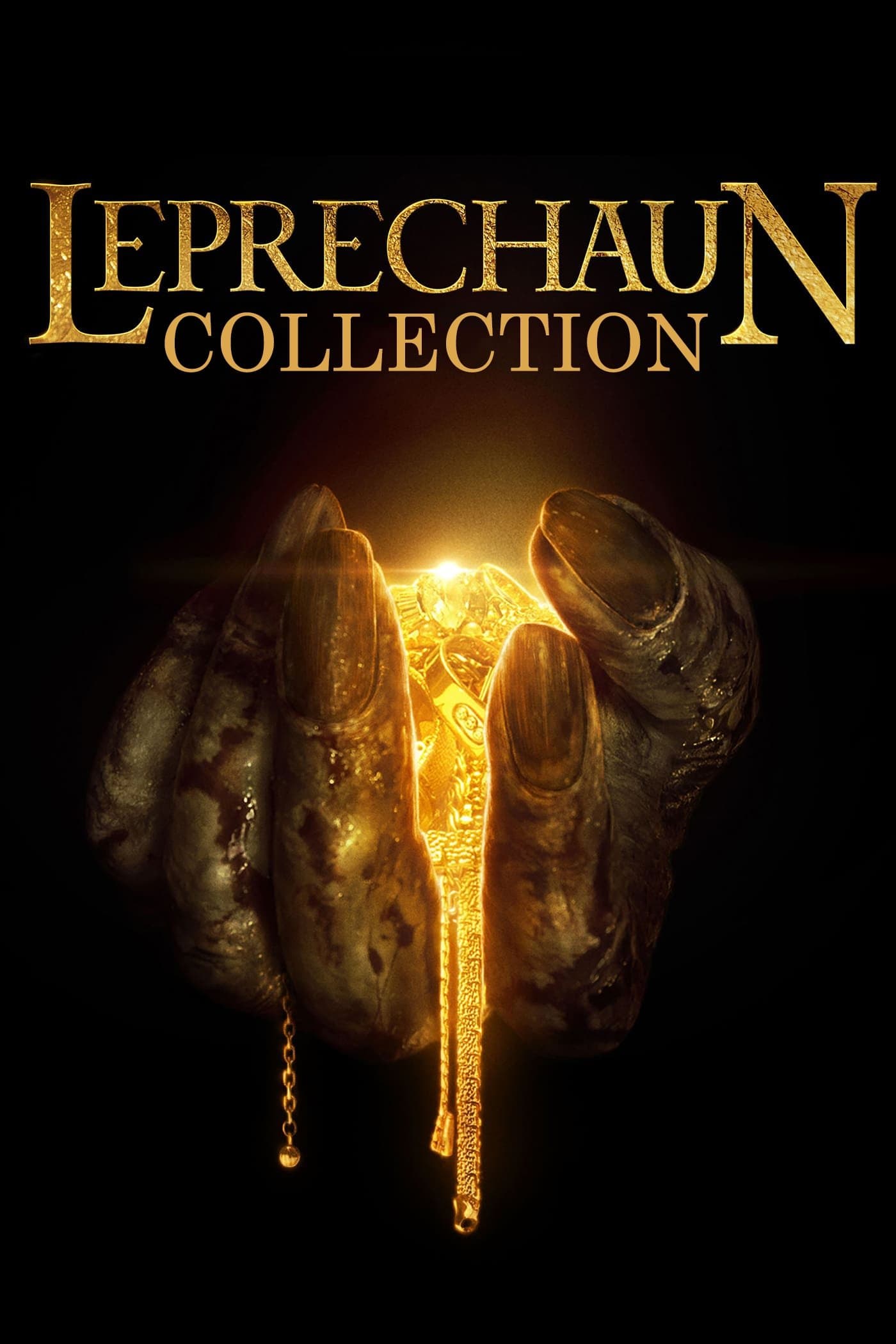 Poster of Leprechaun Collection