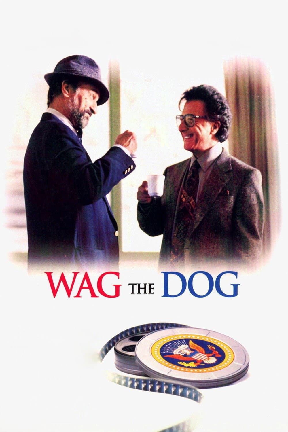 Poster of Wag the Dog