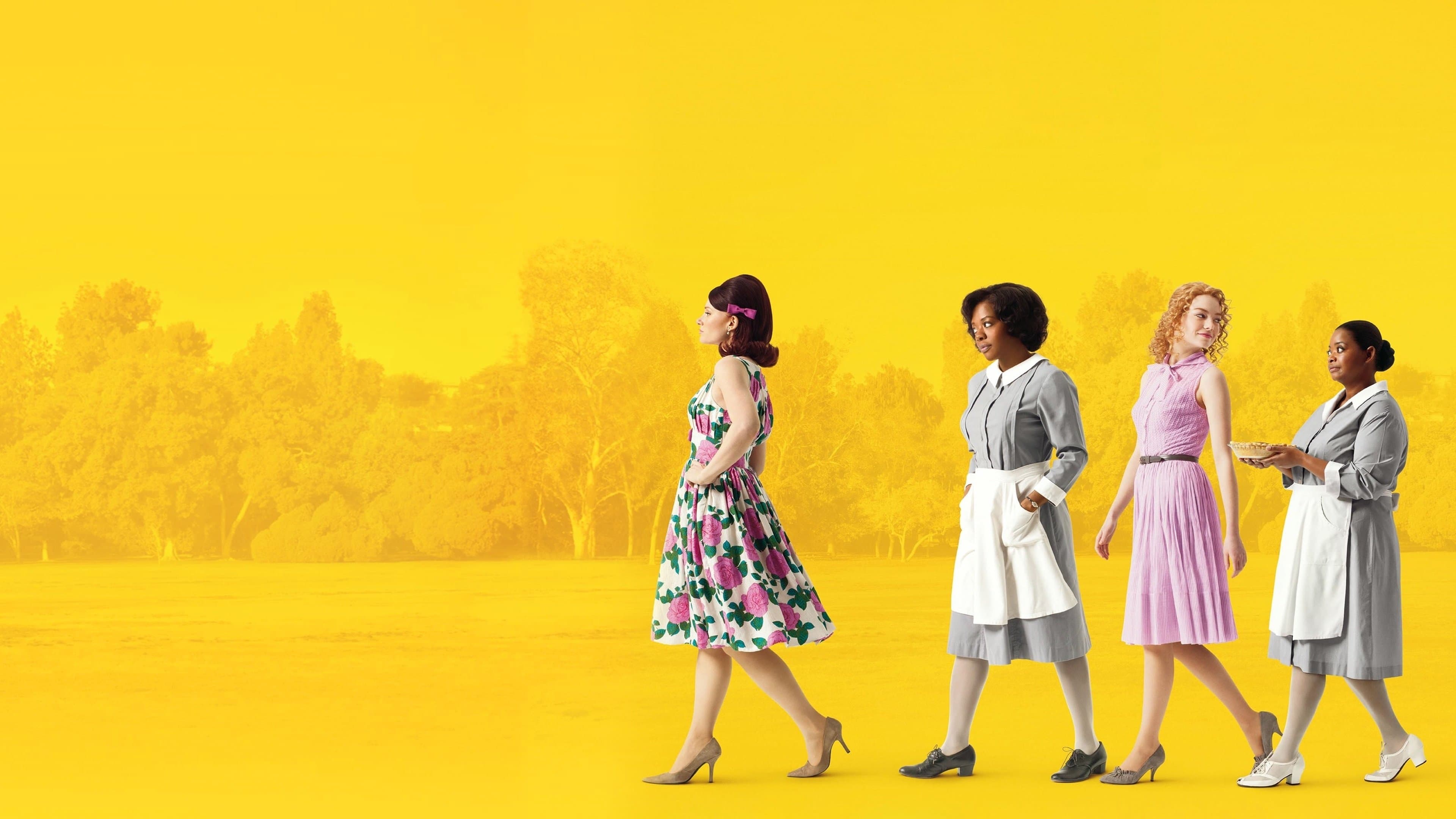 Backdrop of The Help