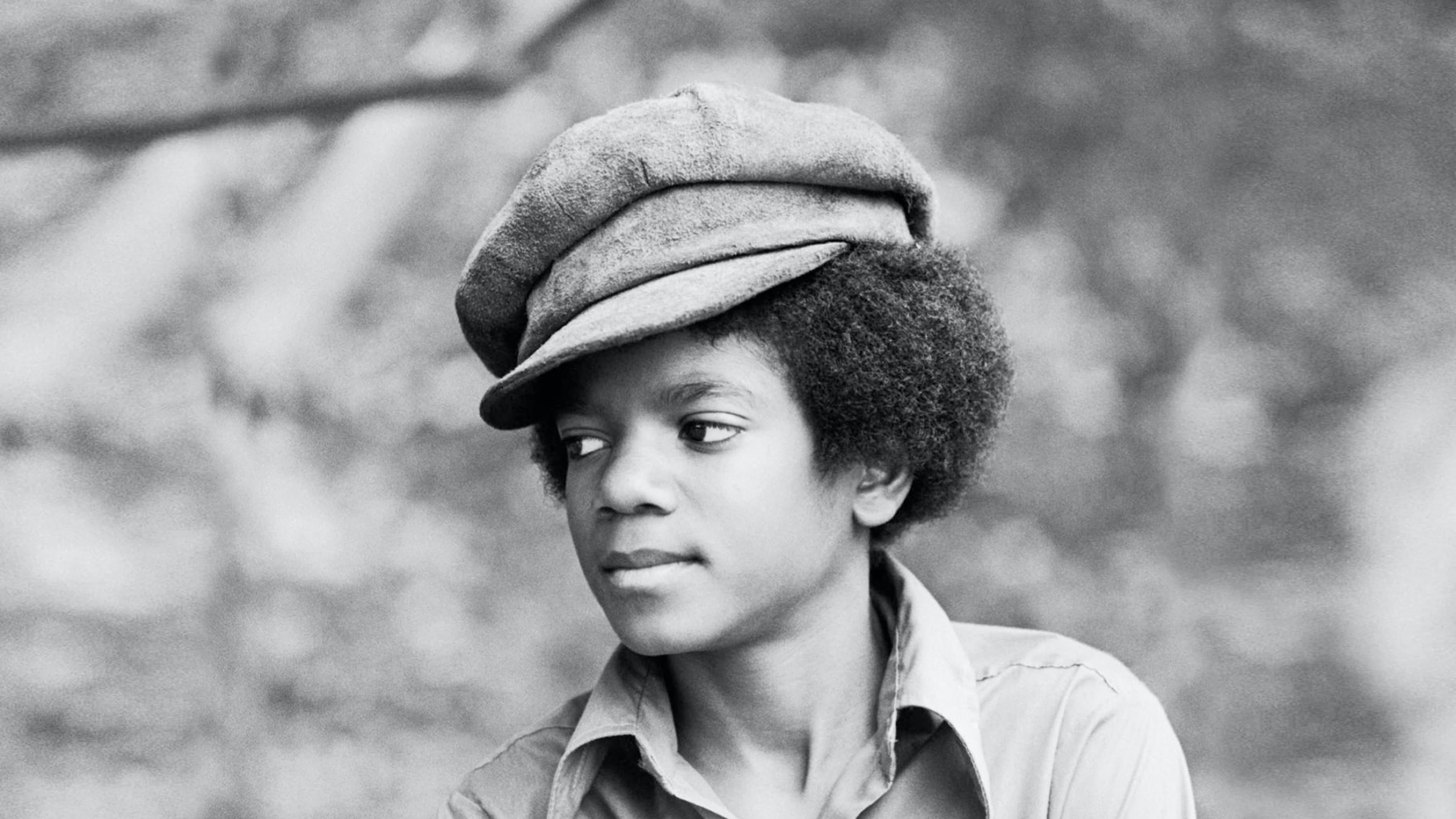 Backdrop of Michael Jackson: The Life of an Icon