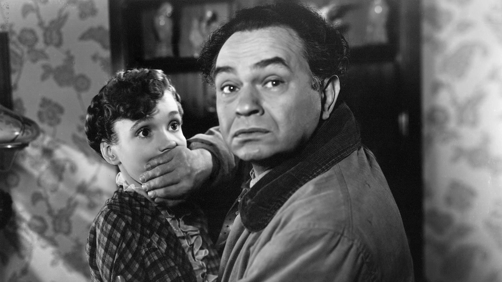 Backdrop of The Red House