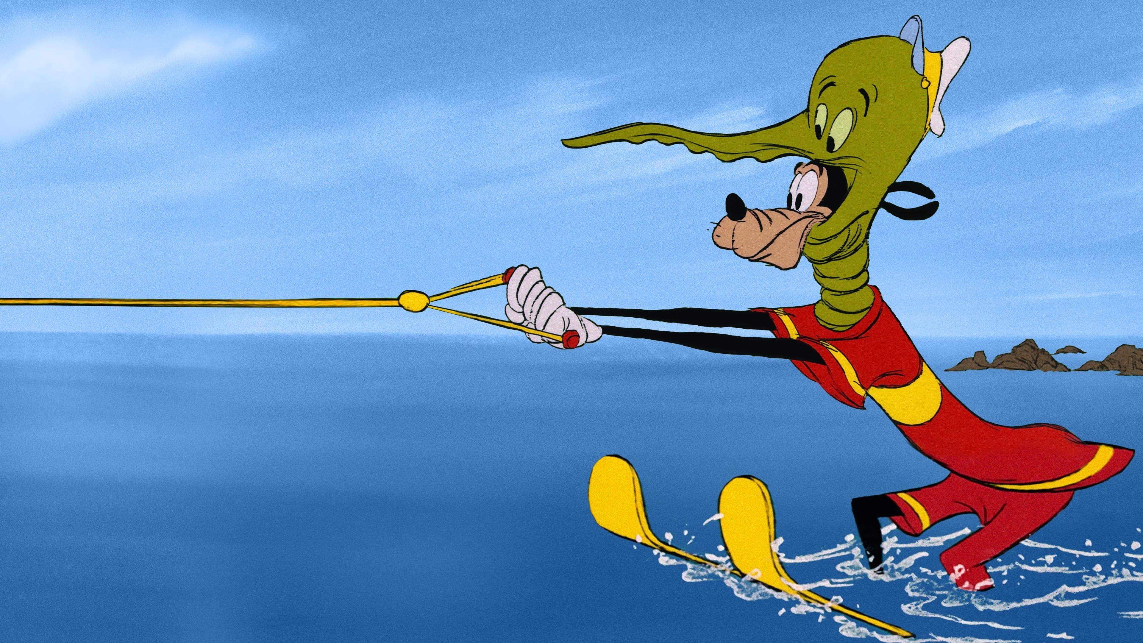 Backdrop of Aquamania