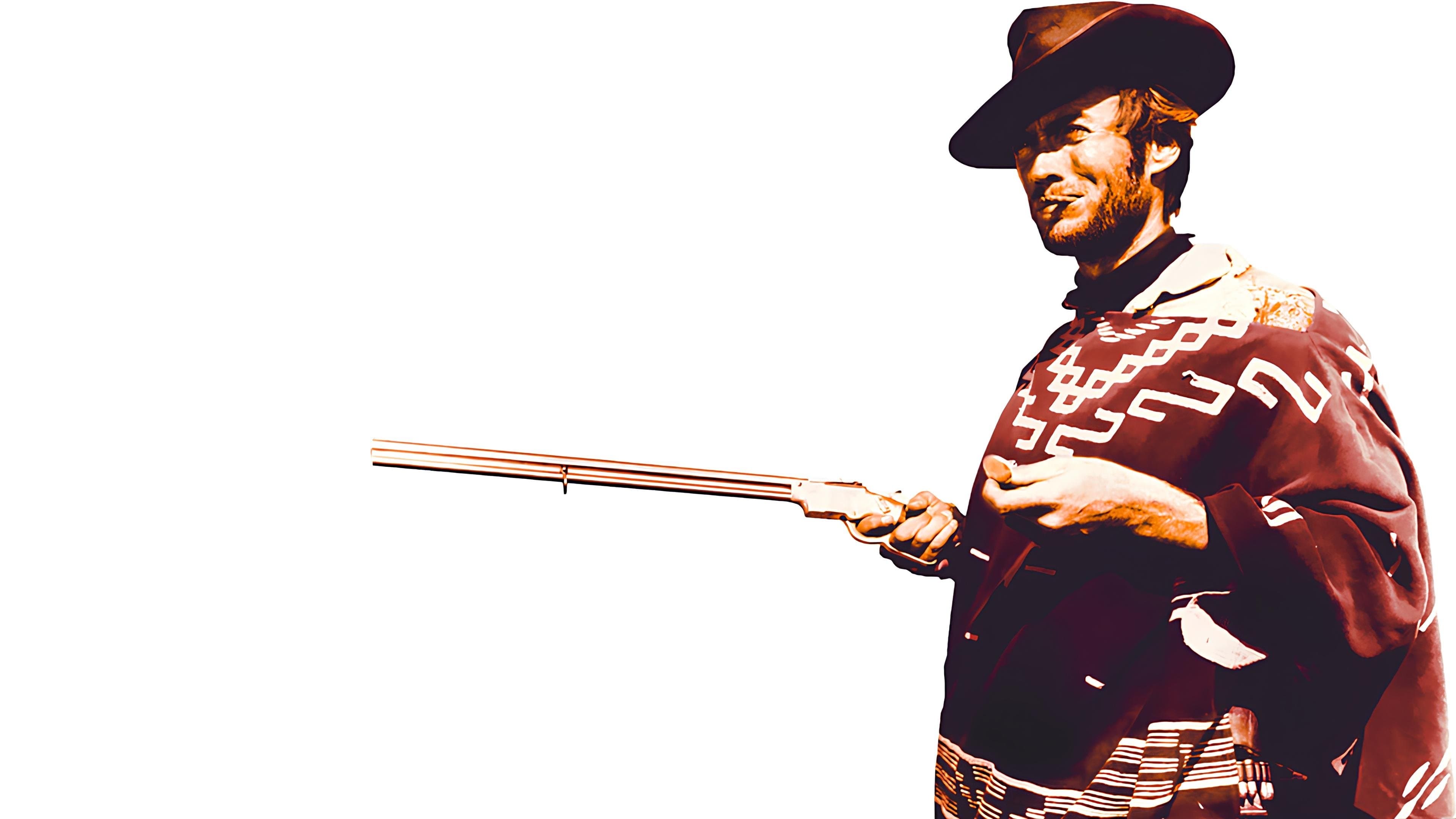 Backdrop of For a Few Dollars More