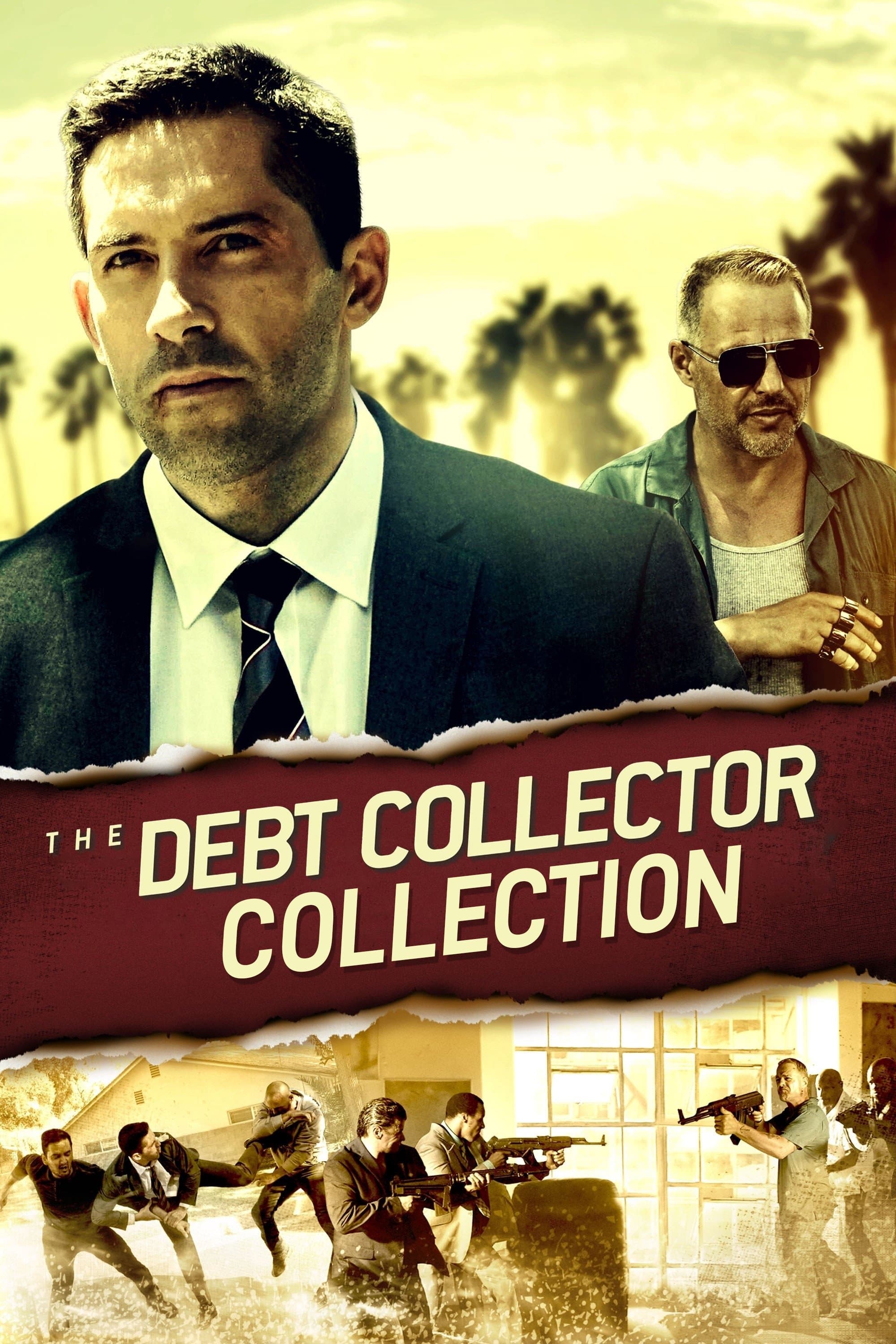 Poster of The Debt Collector Collection