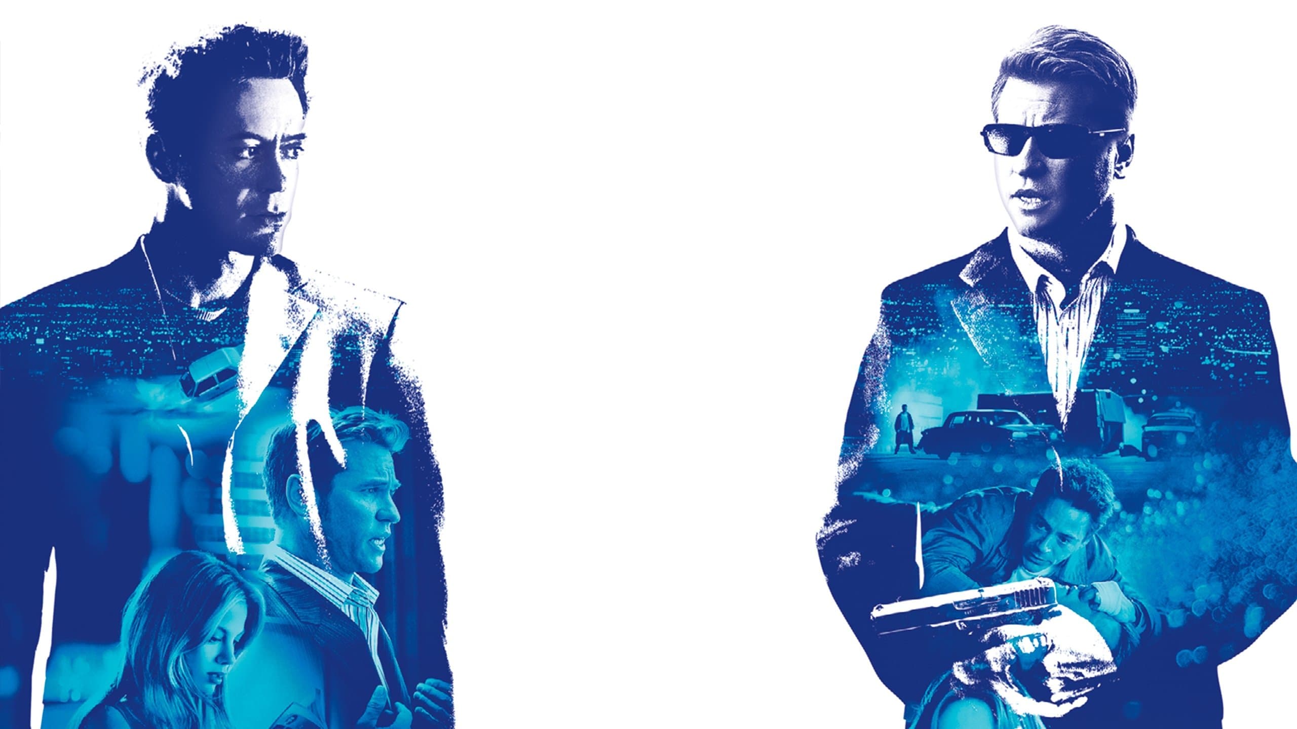 Backdrop of Kiss Kiss Bang Bang