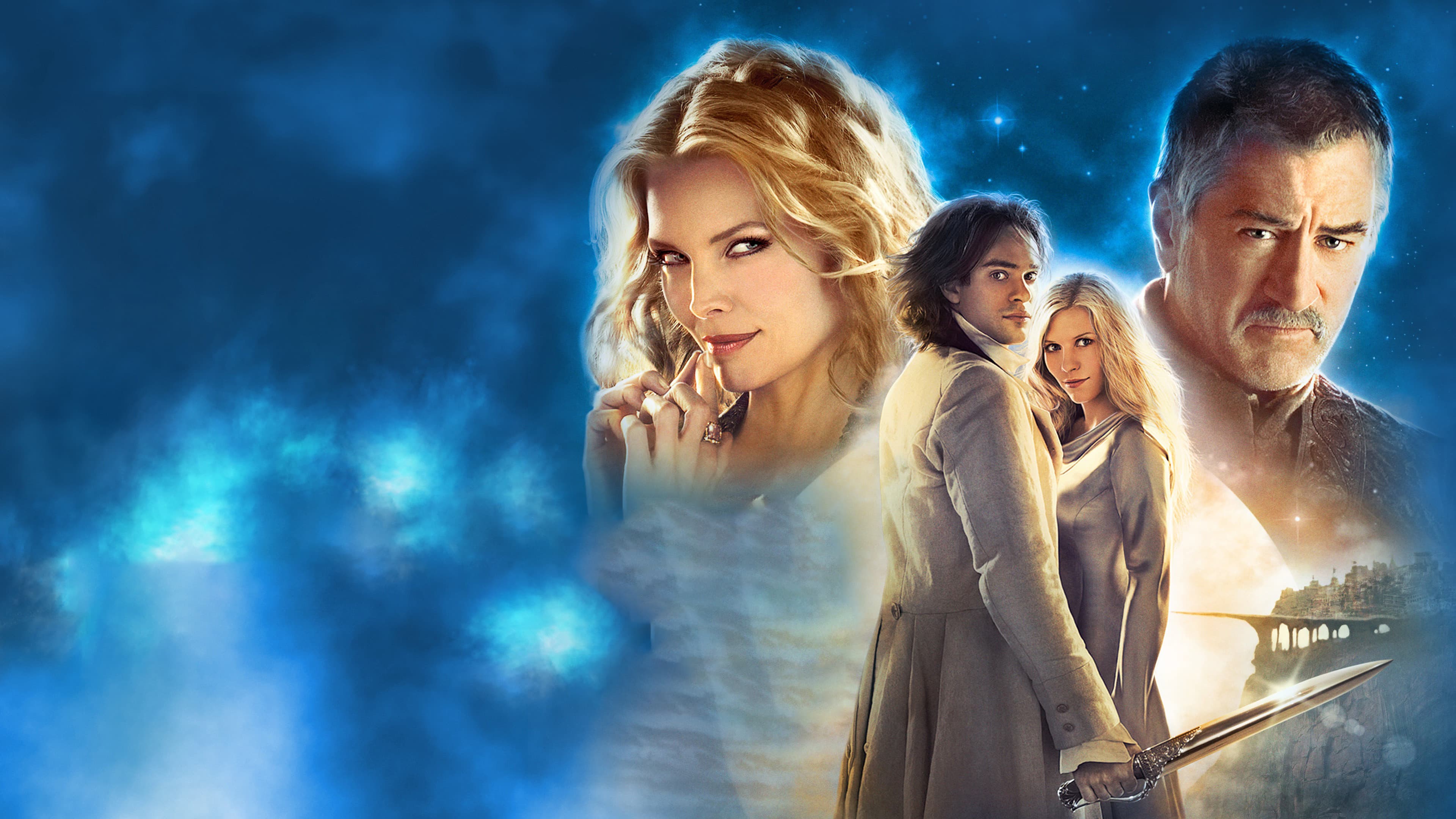 Backdrop of Stardust