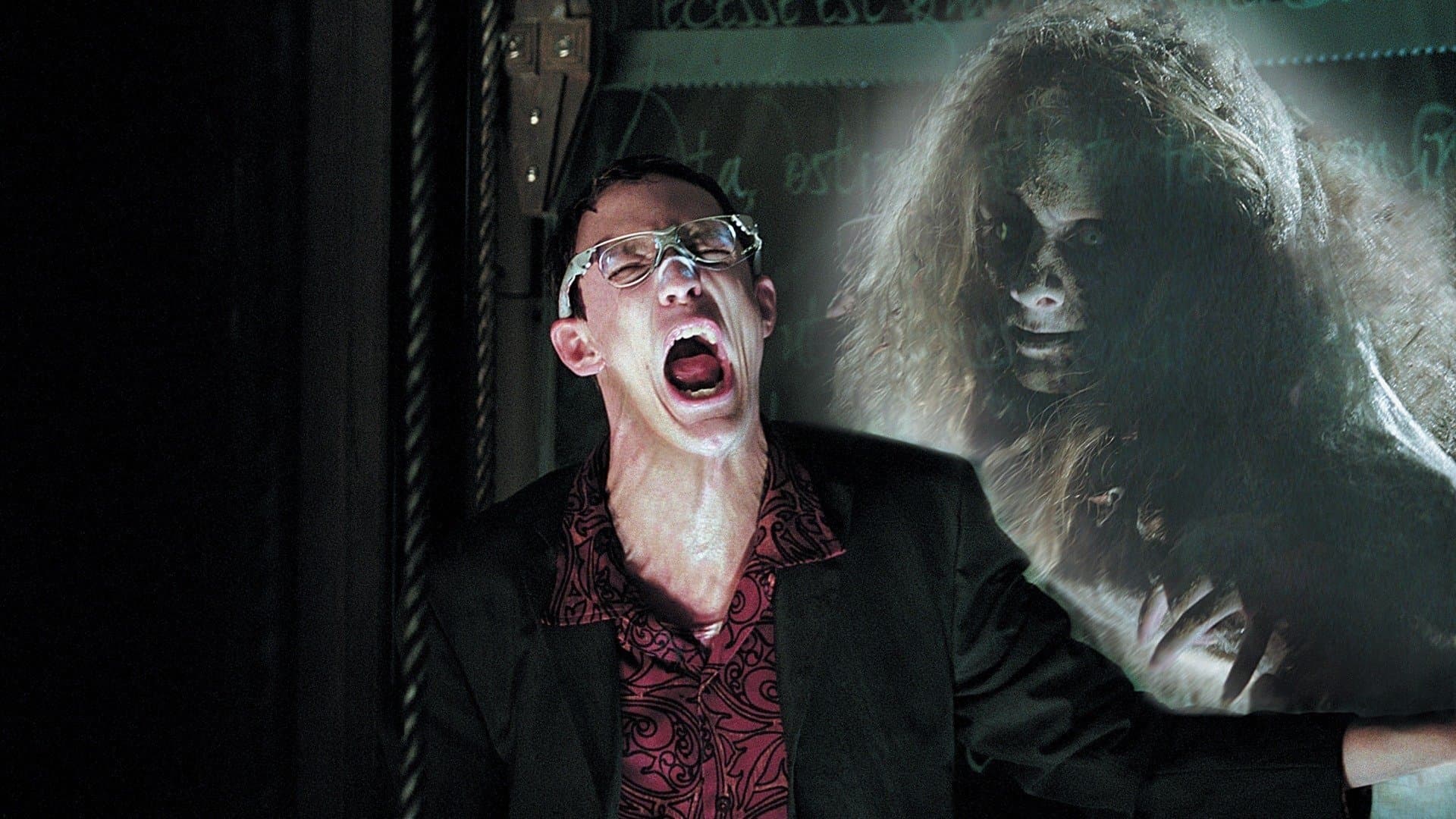 Backdrop of Thir13en Ghosts