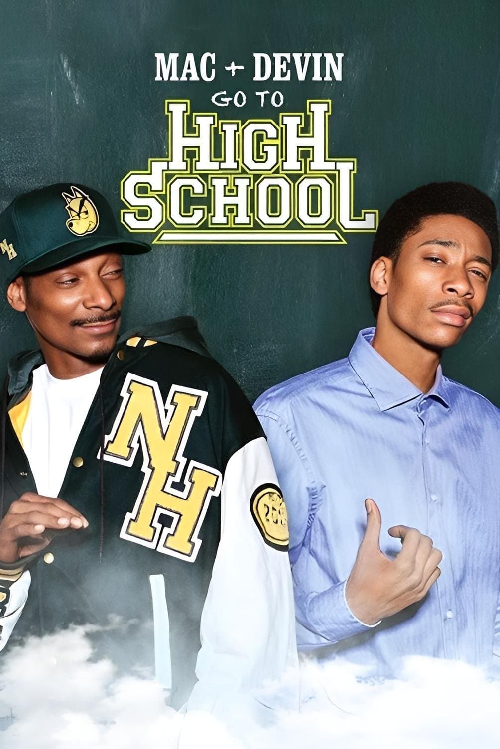 Poster of Mac & Devin Go to High School