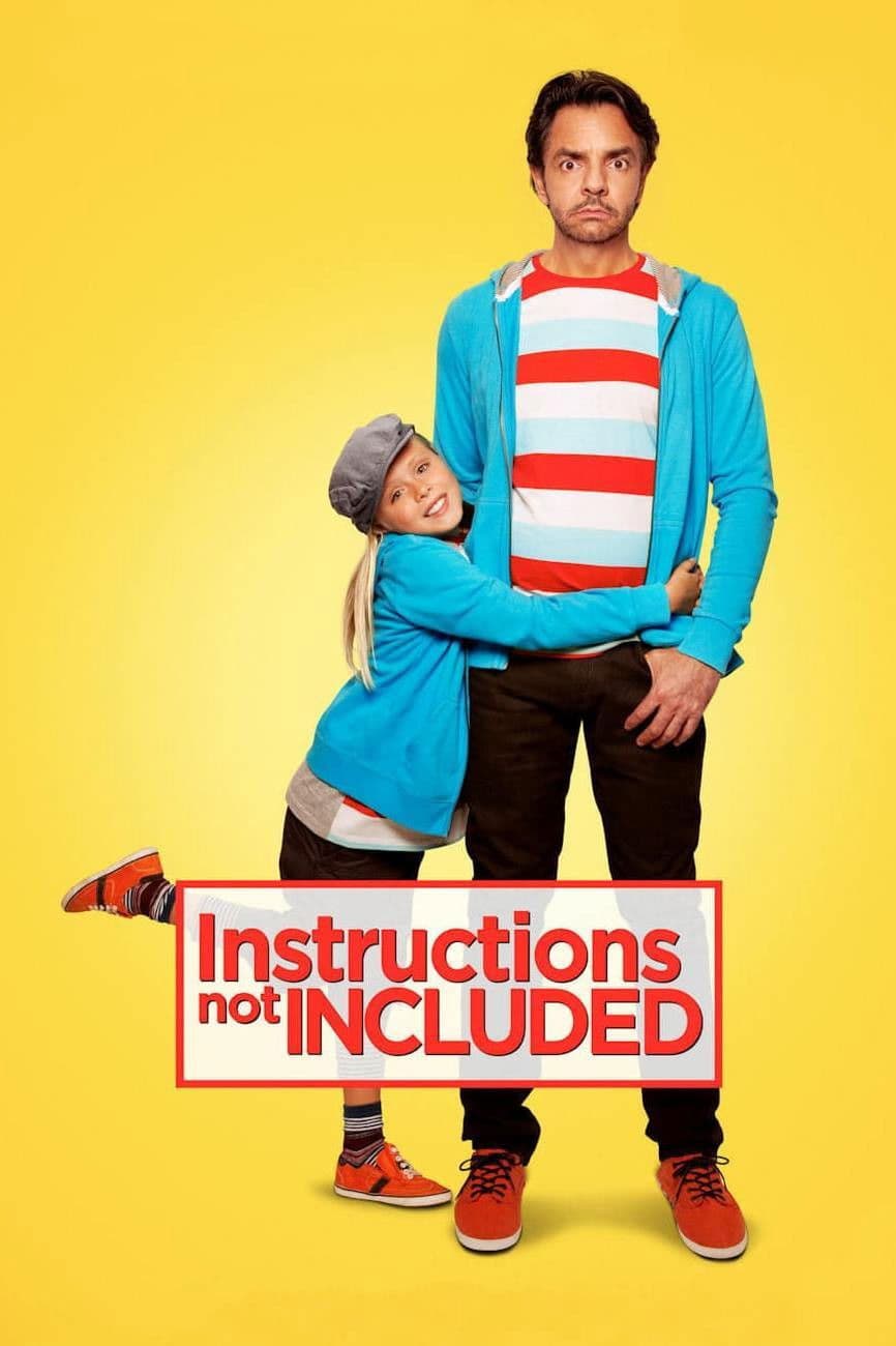 Poster of Instructions Not Included
