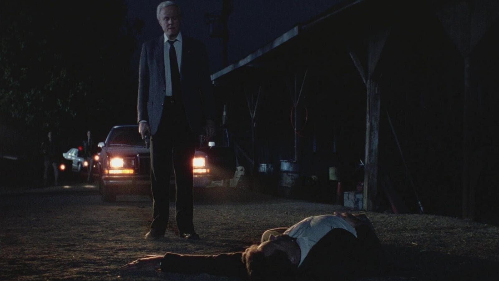 Backdrop of Silent Night, Deadly Night III: Better Watch Out!