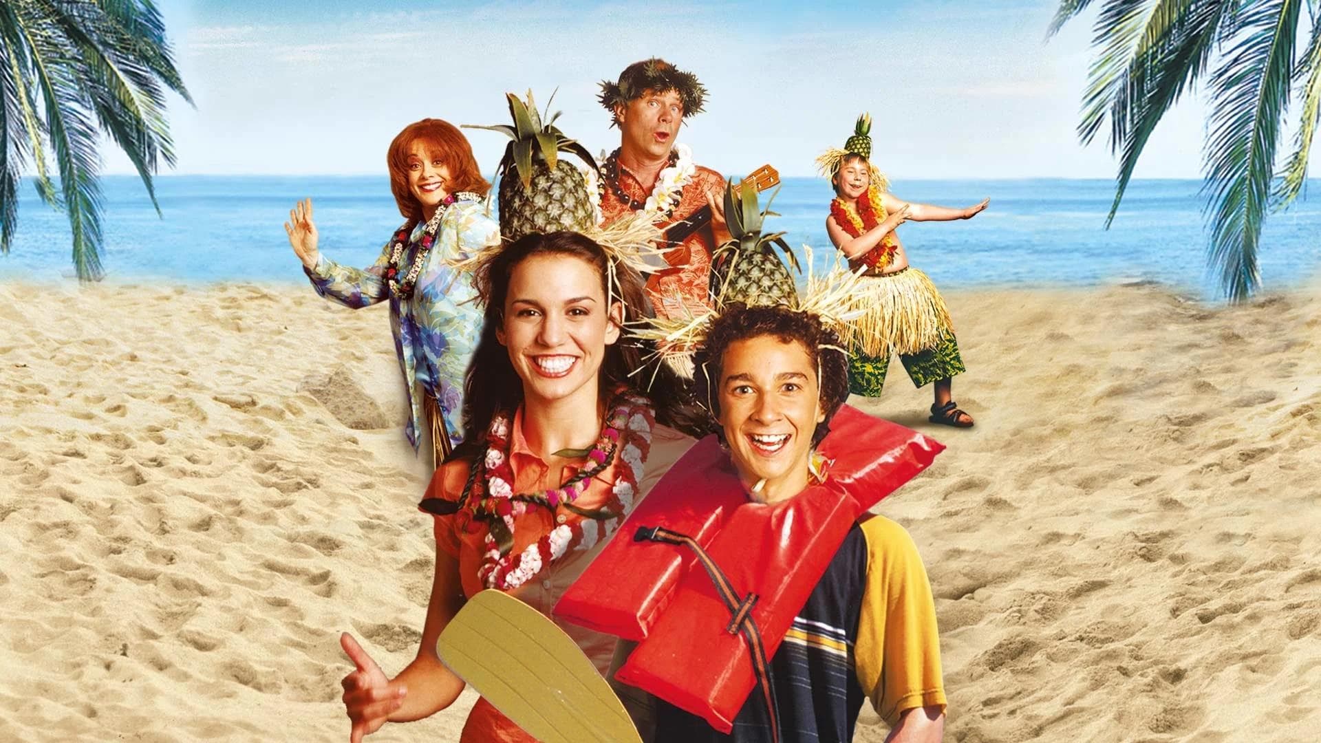 Backdrop of The Even Stevens Movie