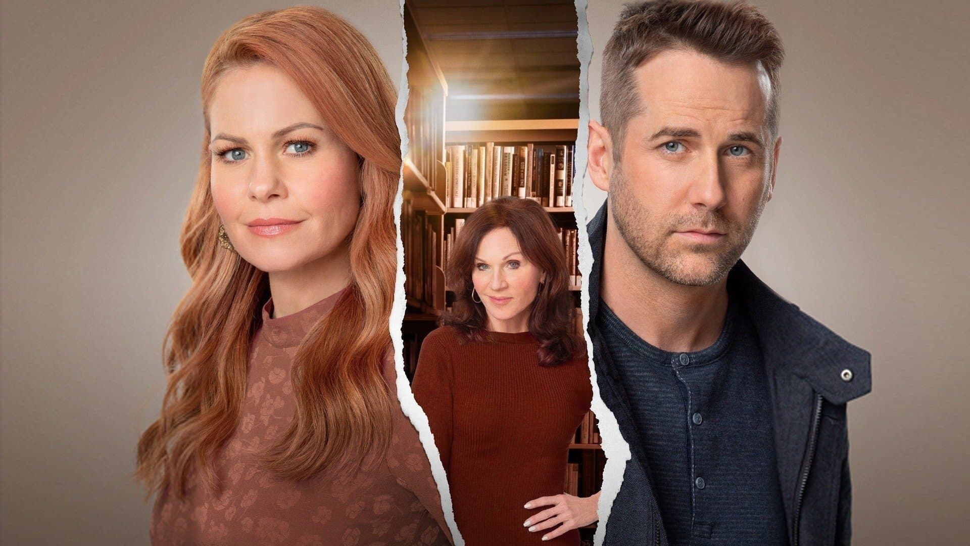 Backdrop of Aurora Teagarden Mysteries: How to Con A Con