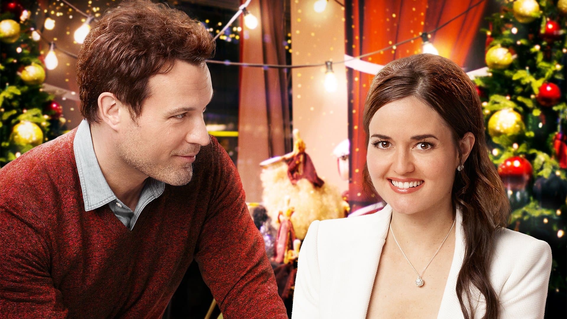 Backdrop of My Christmas Dream