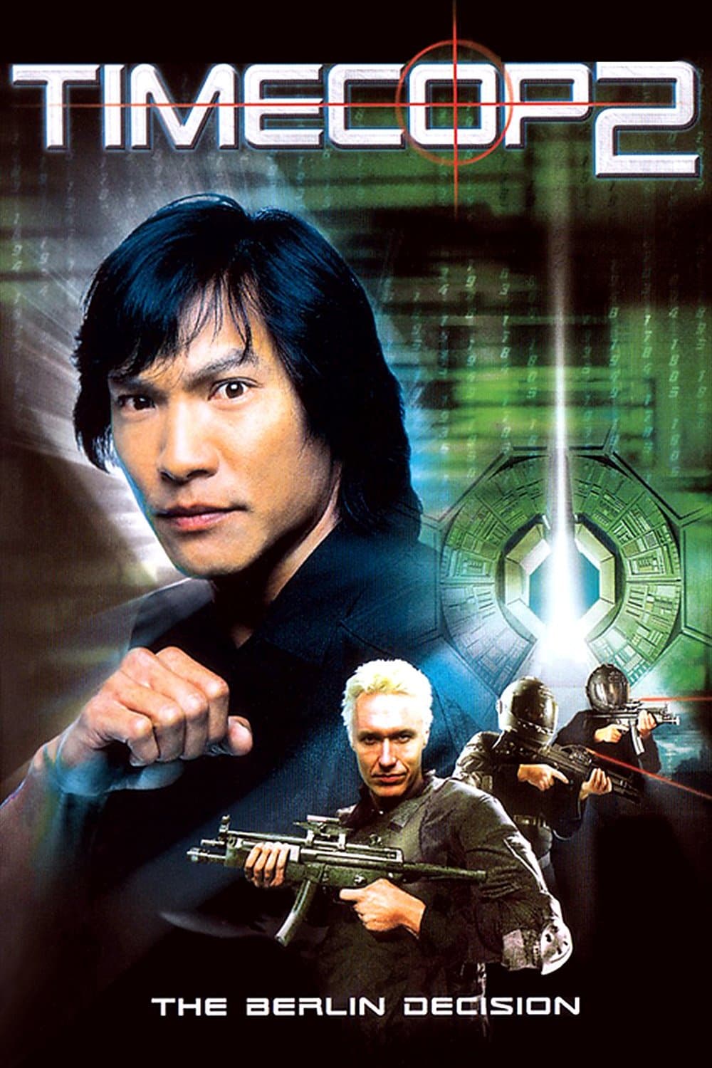 Poster of Timecop: The Berlin Decision