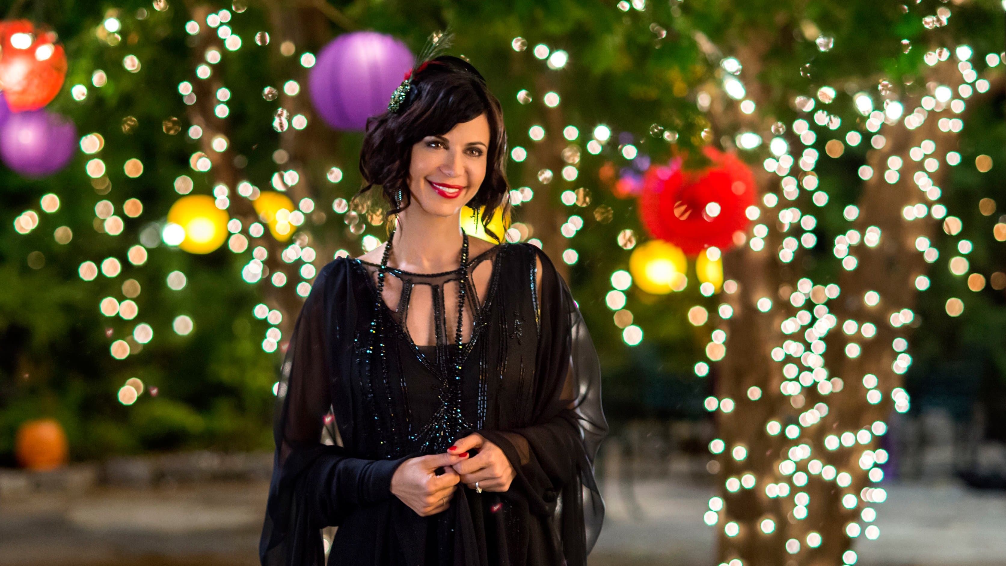 Backdrop of The Good Witch's Destiny