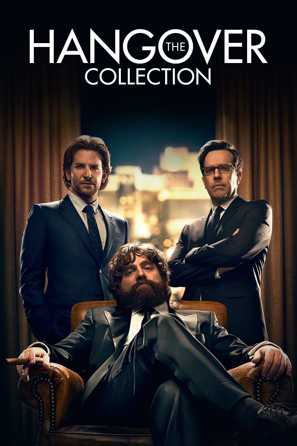 Poster of The Hangover Collection