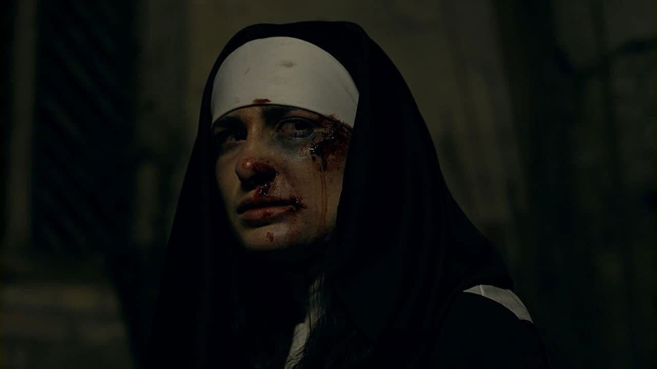 Backdrop of Bad Nun: Deadly Vows