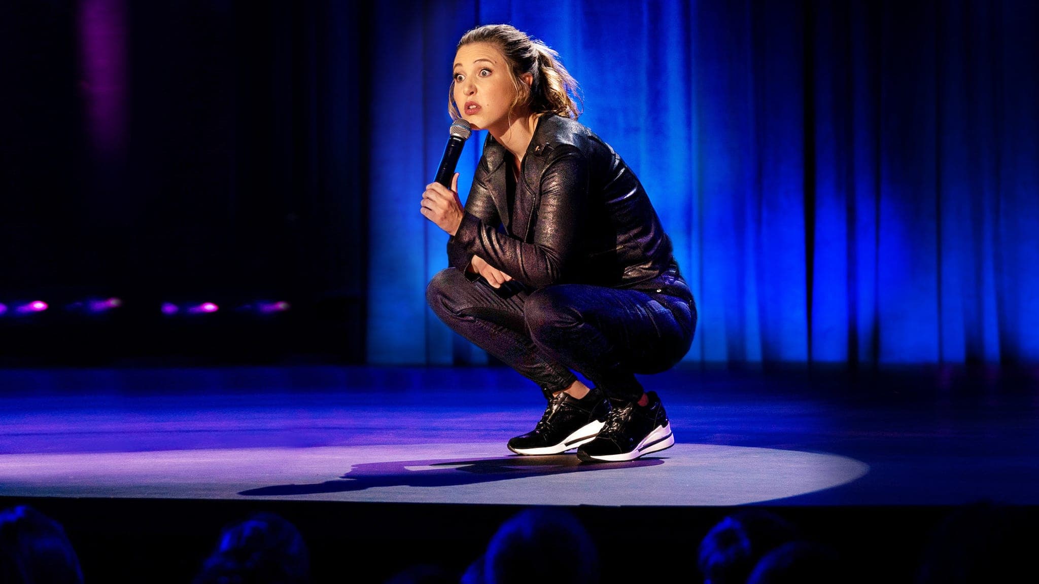 Backdrop of Taylor Tomlinson: Quarter-Life Crisis