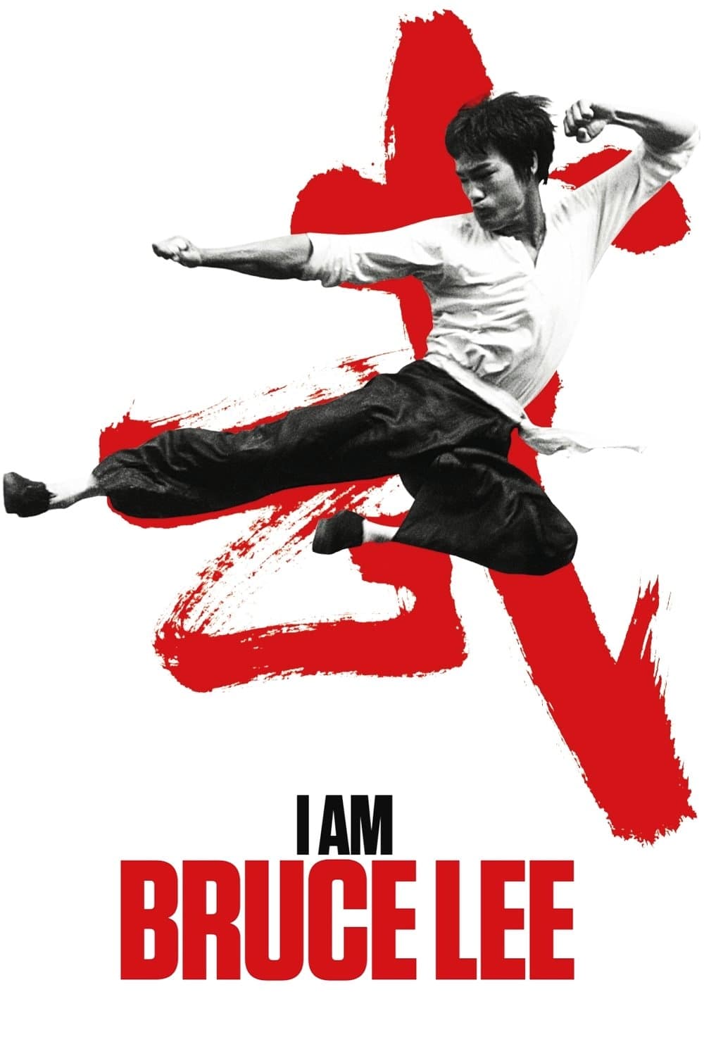 Poster of I Am Bruce Lee