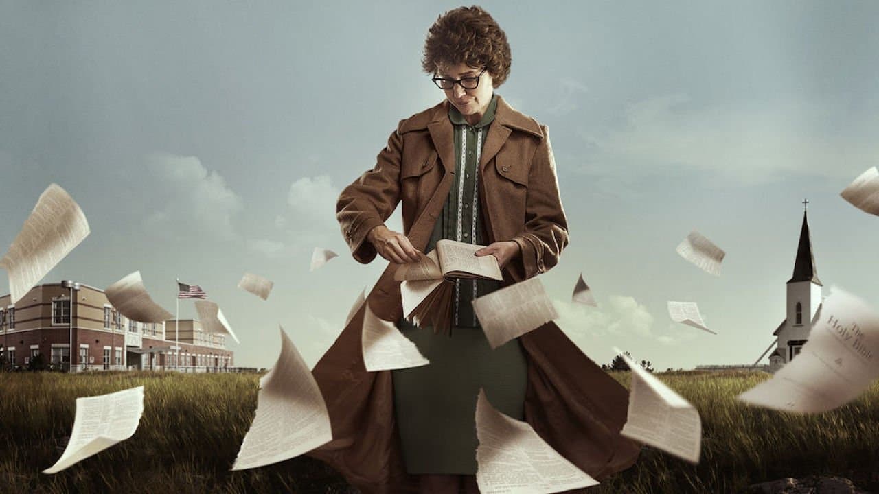 Backdrop of The Most Hated Woman in America