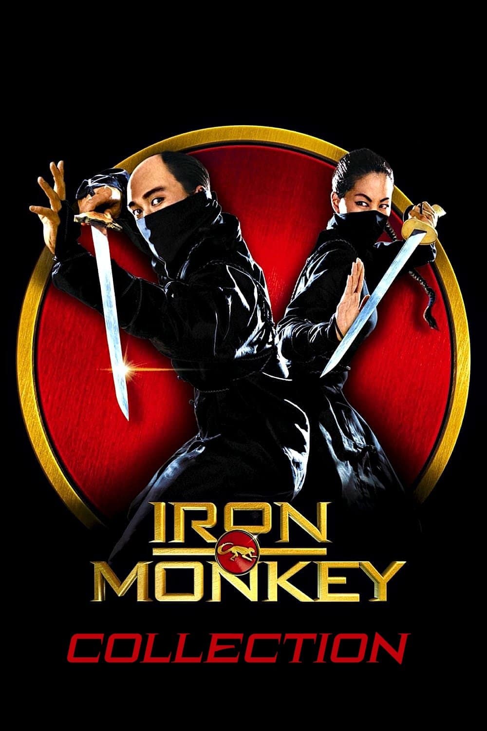 Poster of Iron Monkey Collection