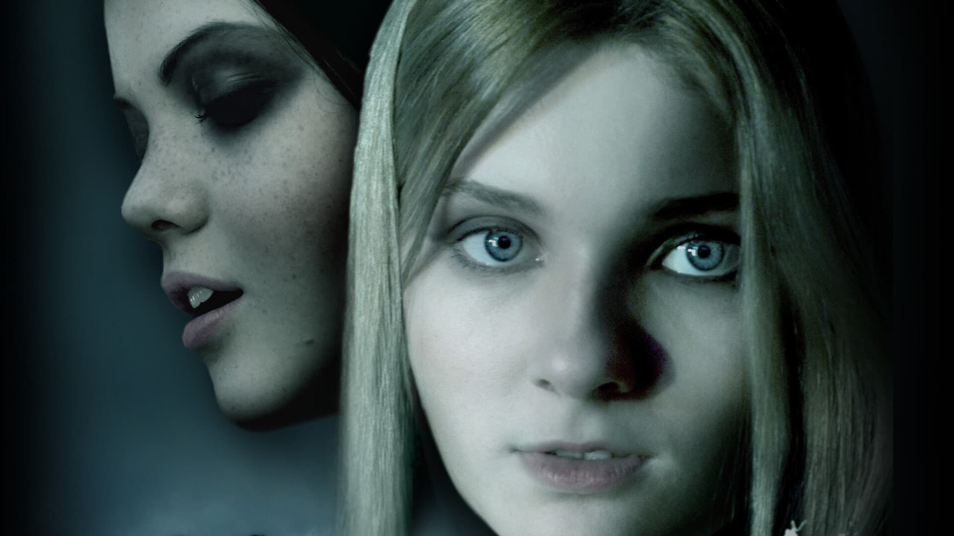 Backdrop of Perfect Sisters
