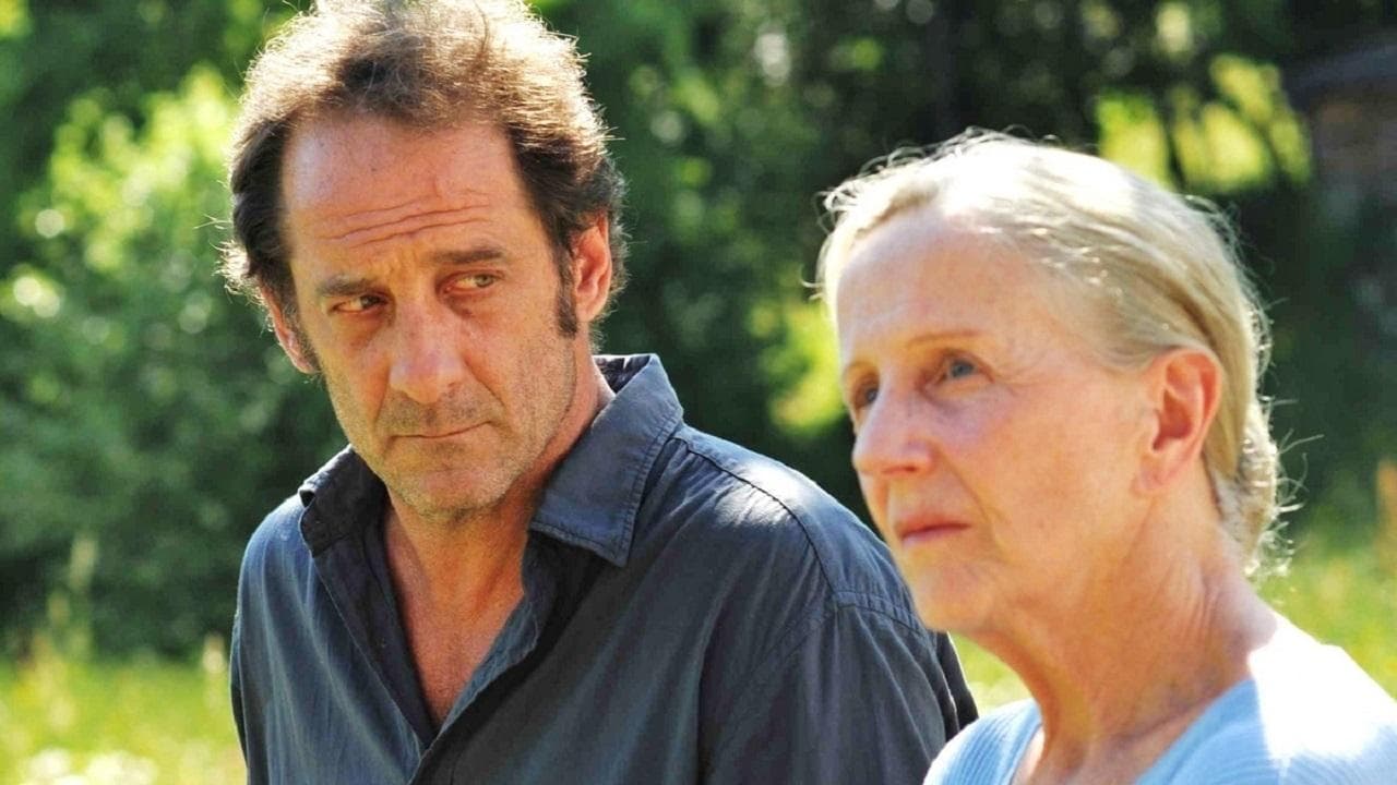 Backdrop of A Few Hours of Spring