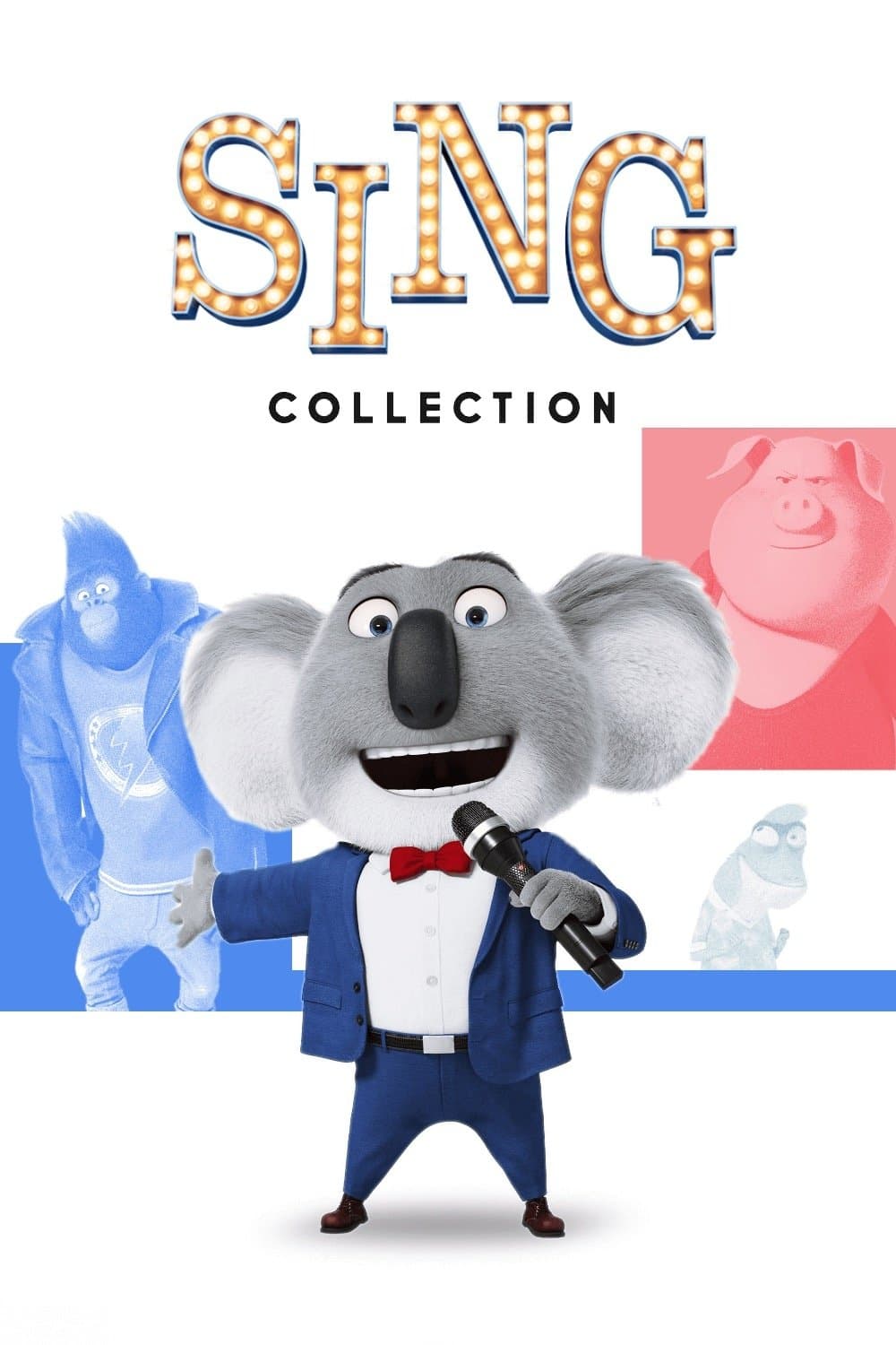 Poster of Sing Collection