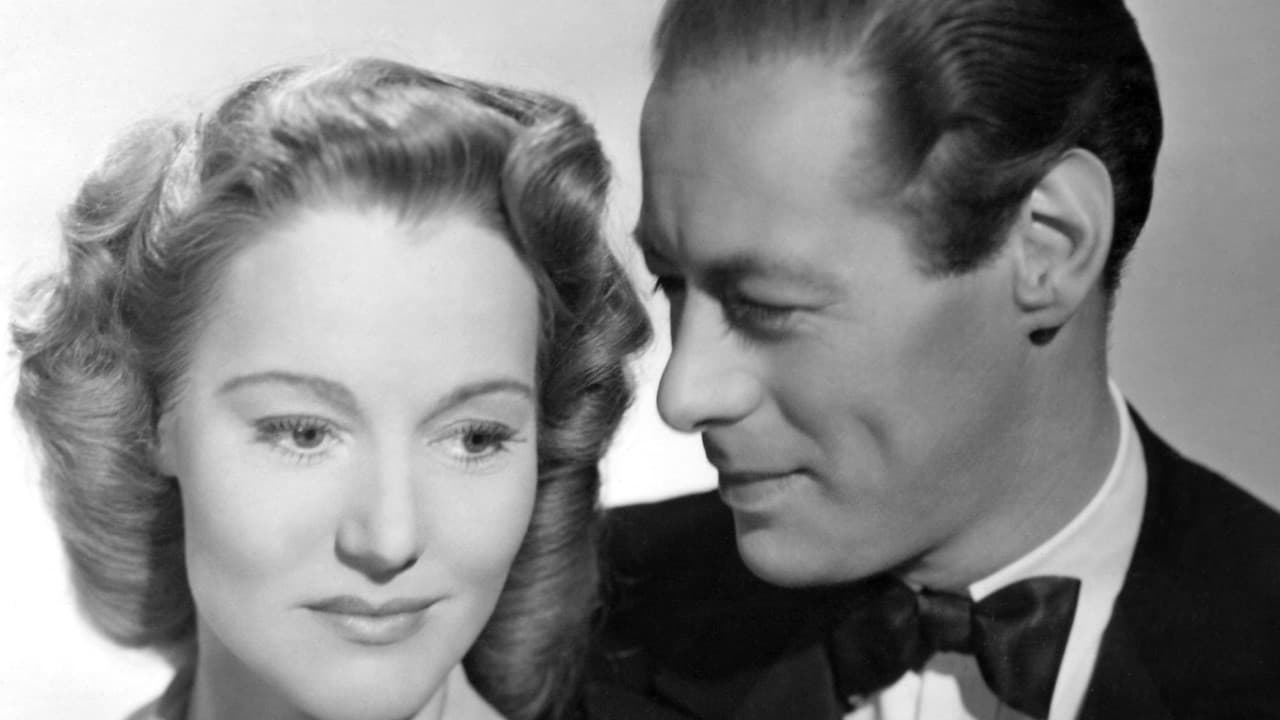 Backdrop of Blithe Spirit