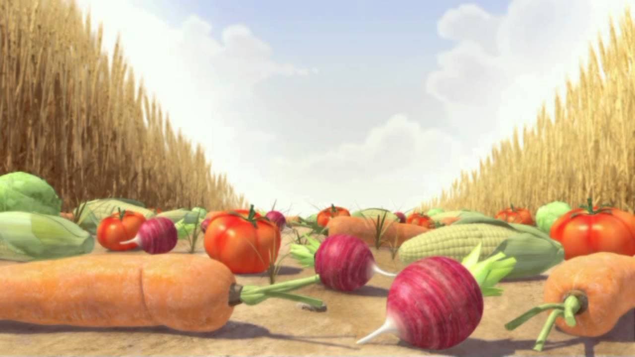 Backdrop of Gopher Broke