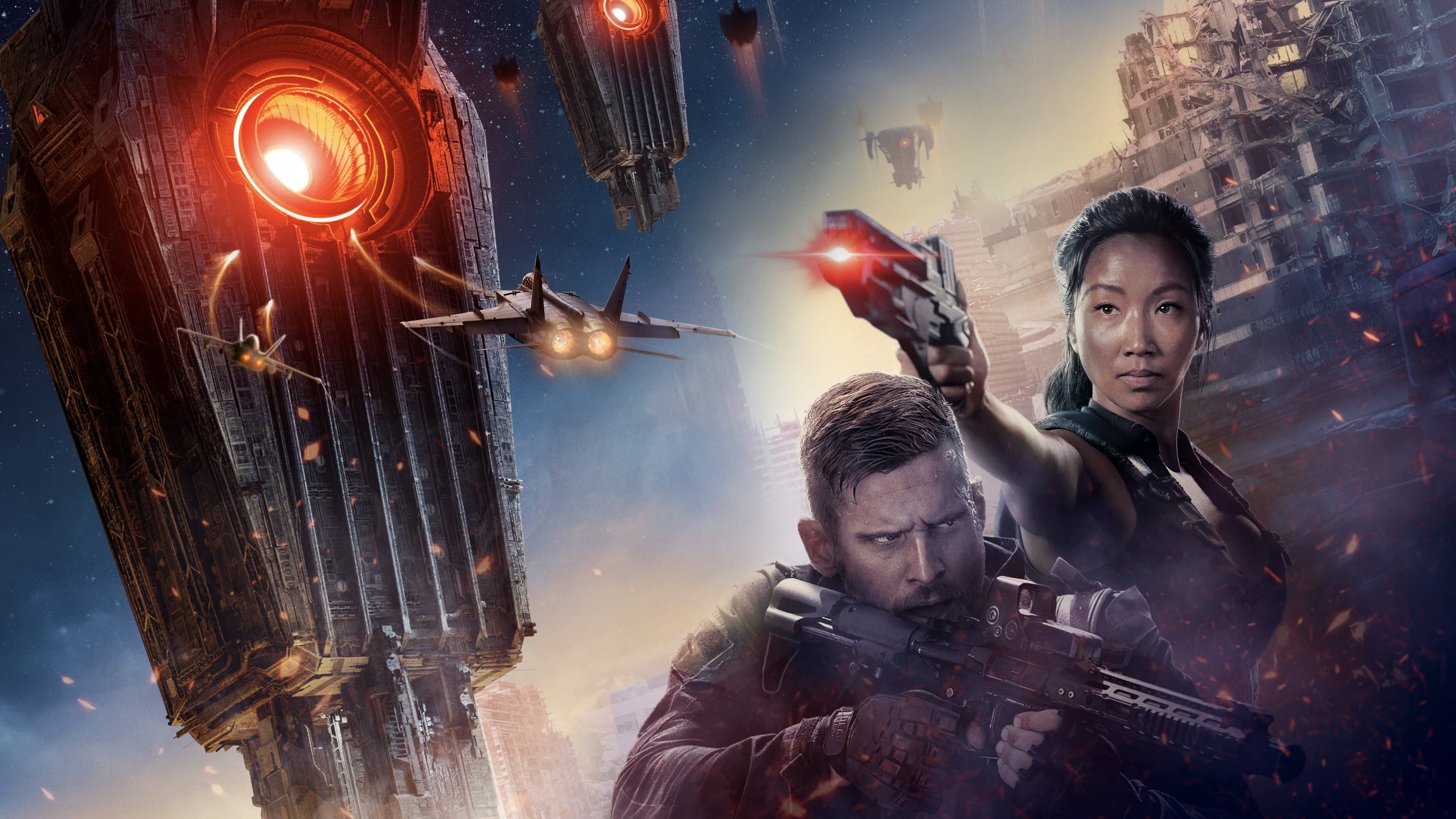 Backdrop of Occupation: Rainfall