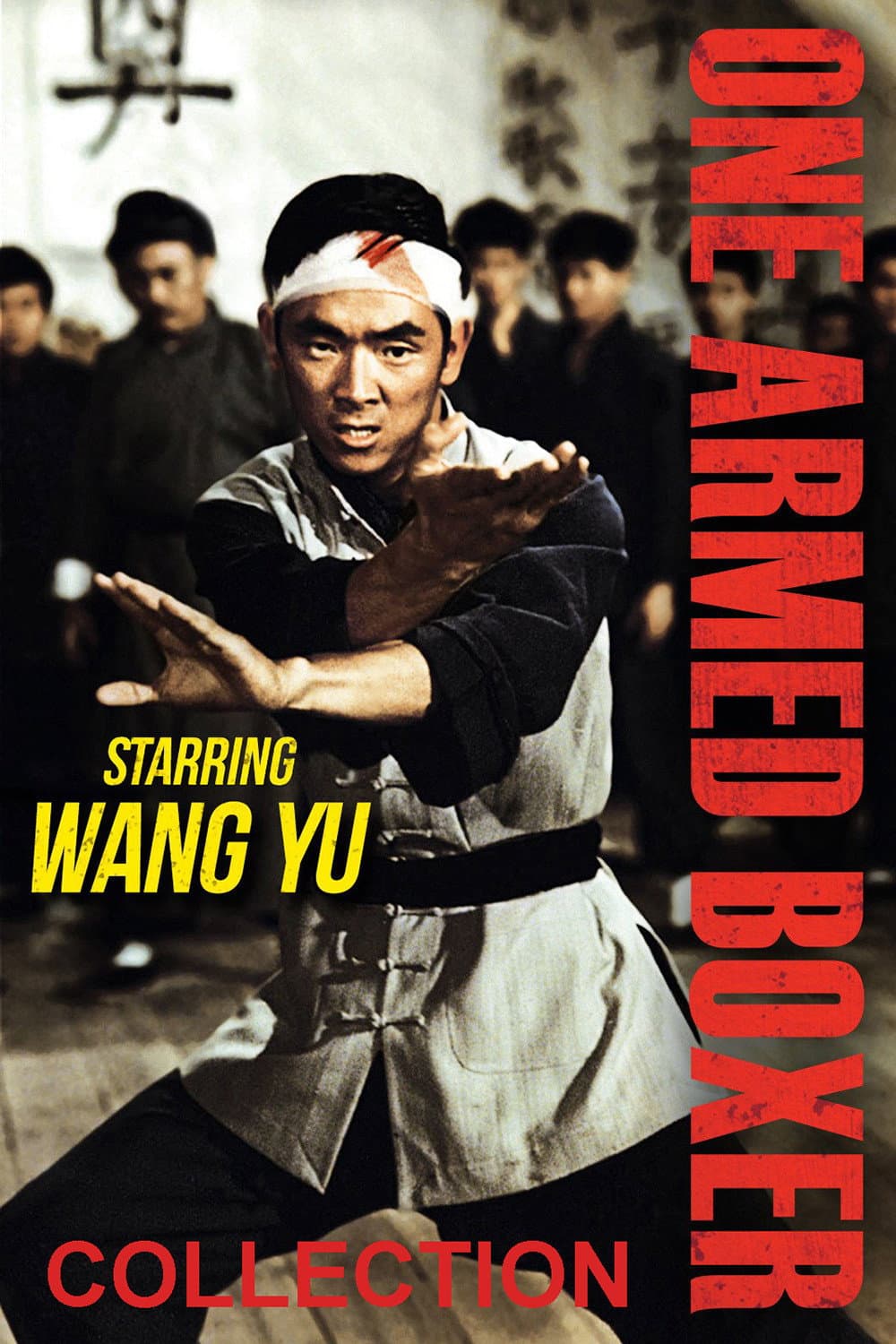 Poster of The One-Armed Boxer Collection